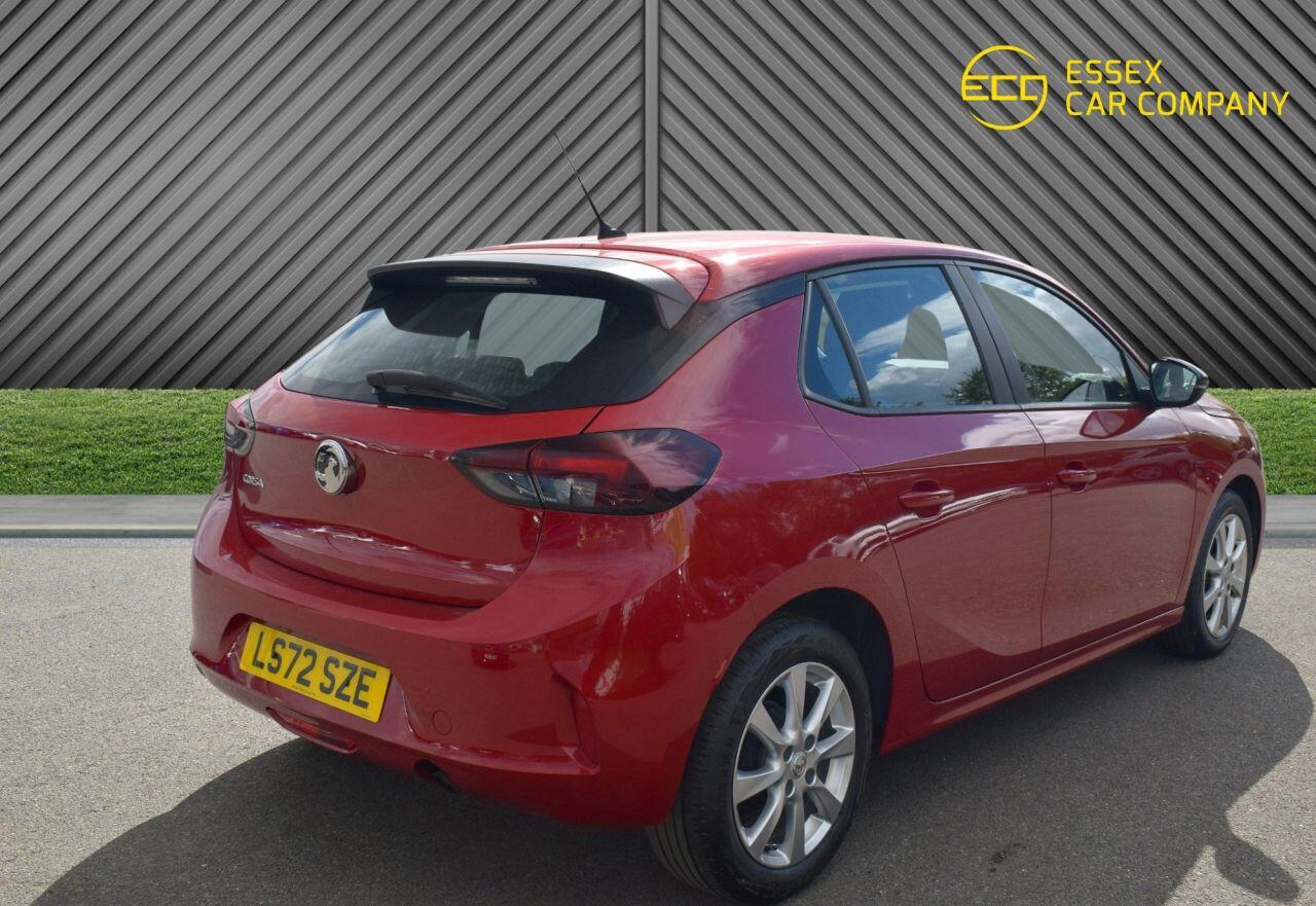 Vauxhall Corsa view 9