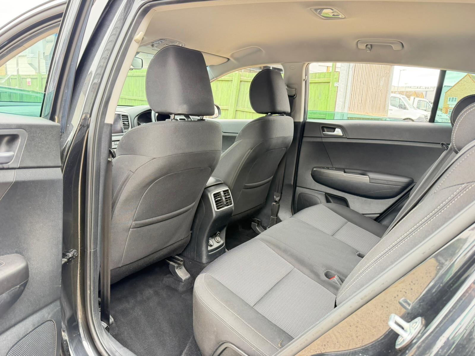 Kia Sportage view 17