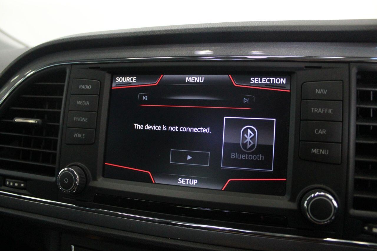 Seat Leon view 31