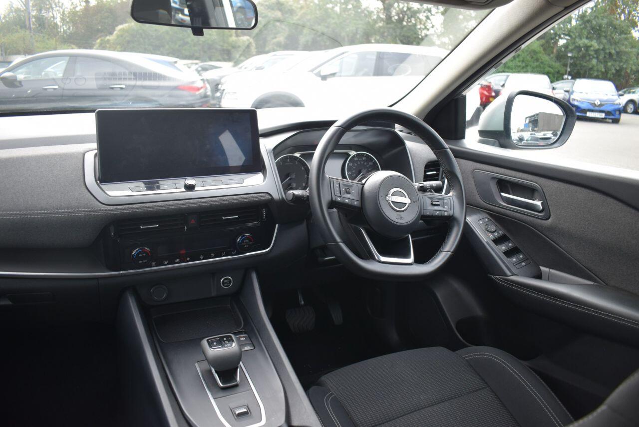 Nissan Qashqai view 18