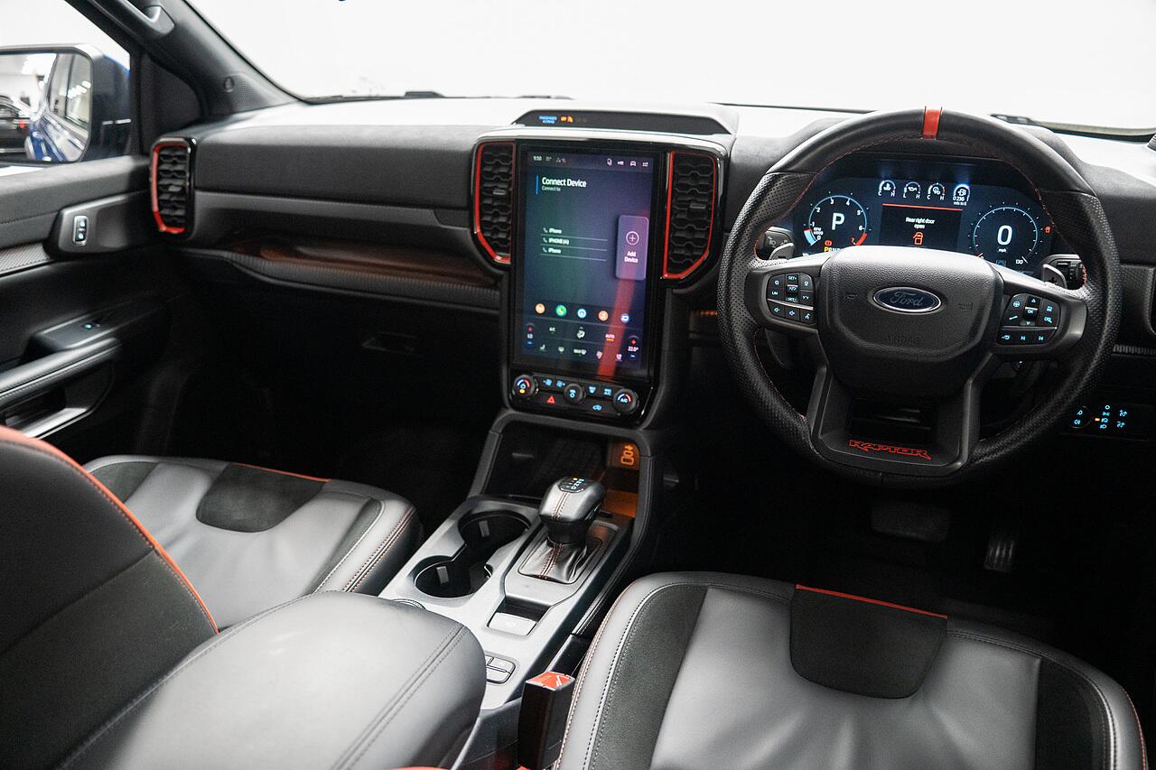 Ford Ranger view 5