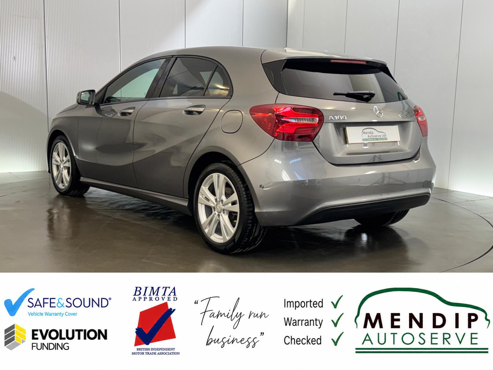 Mercedes-Benz A-Class view 15