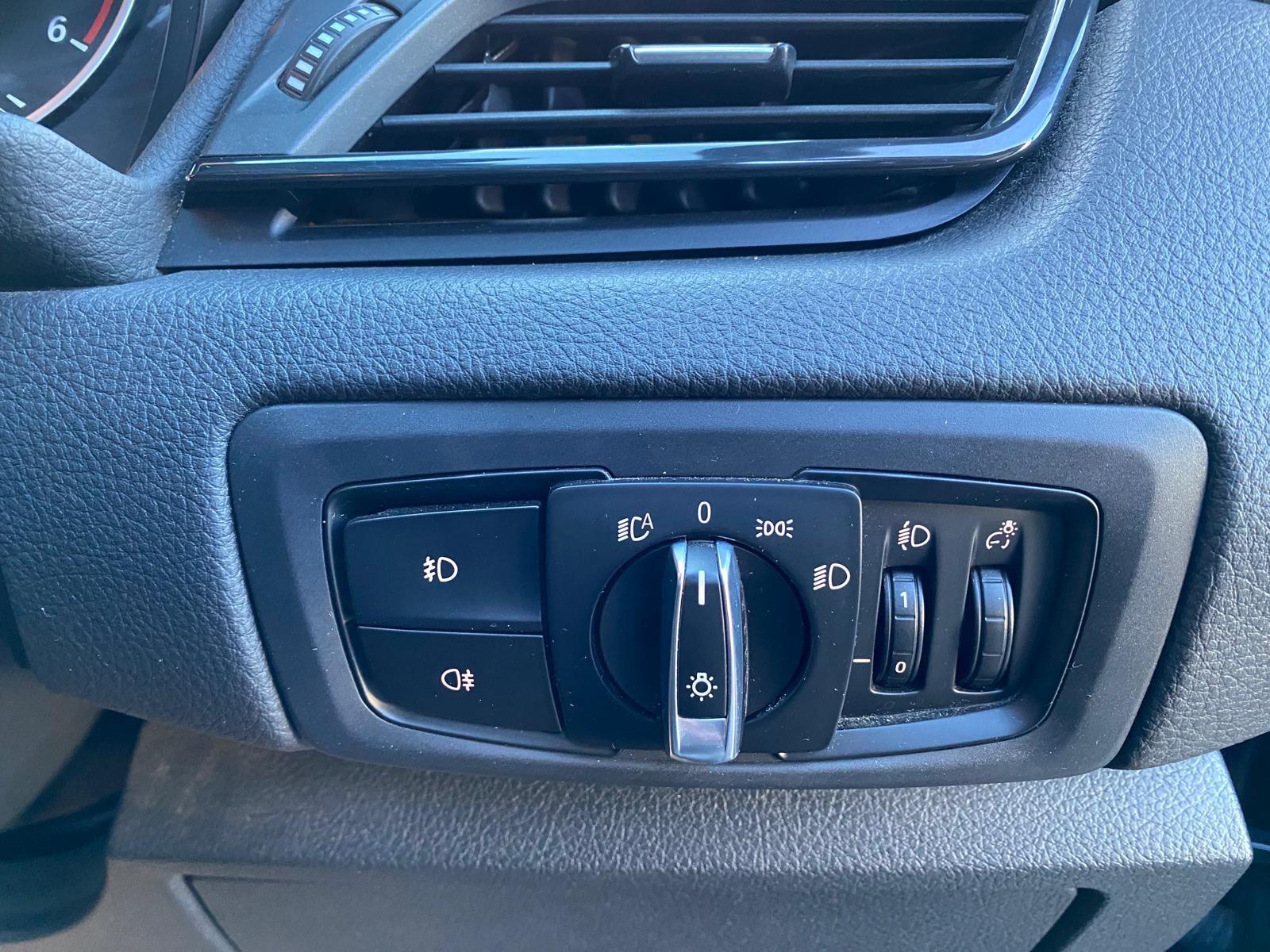 BMW 2 Series Active Tourer view 13
