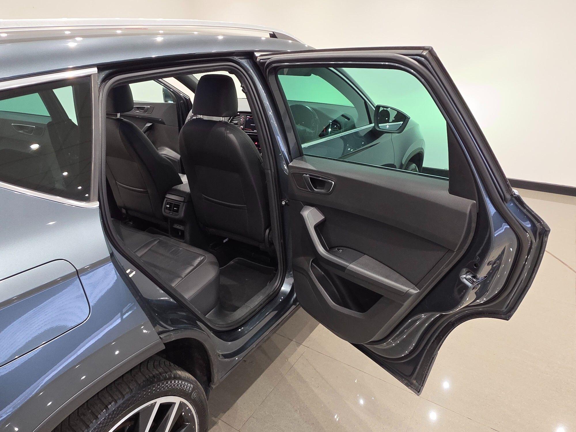 Seat Ateca view 56