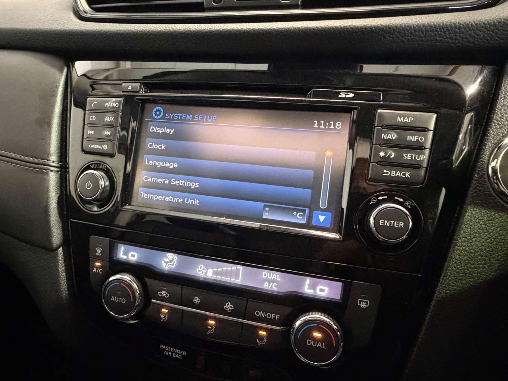 Nissan X-Trail view 53