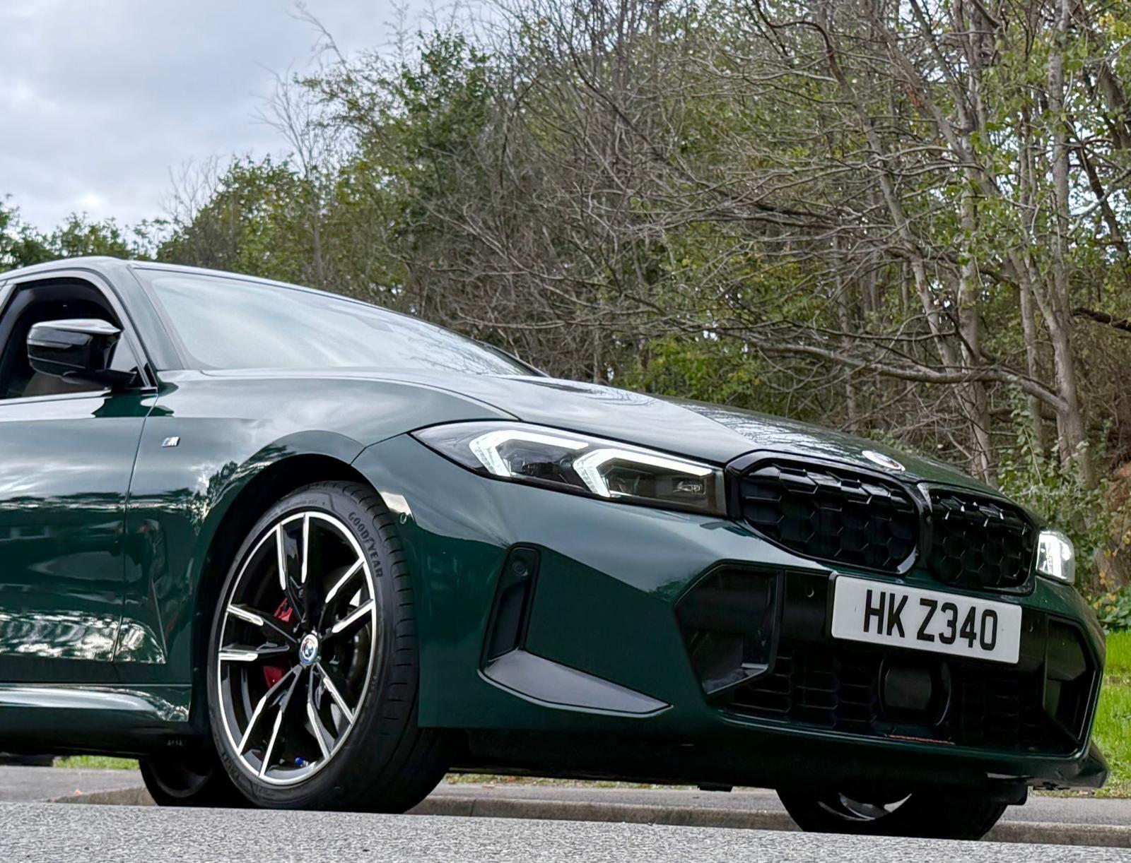 BMW 3 Series view 63