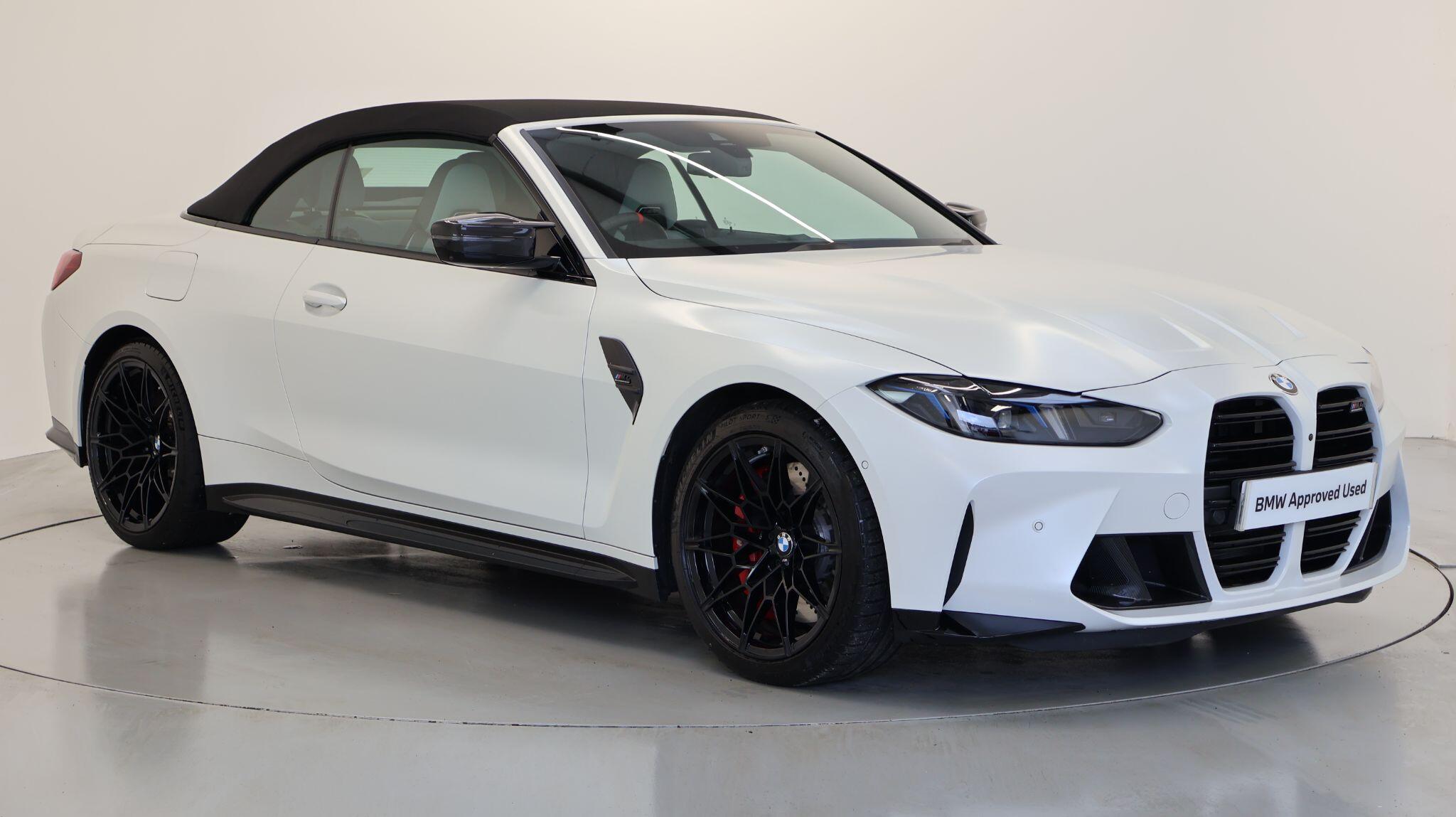 BMW M4 view 25