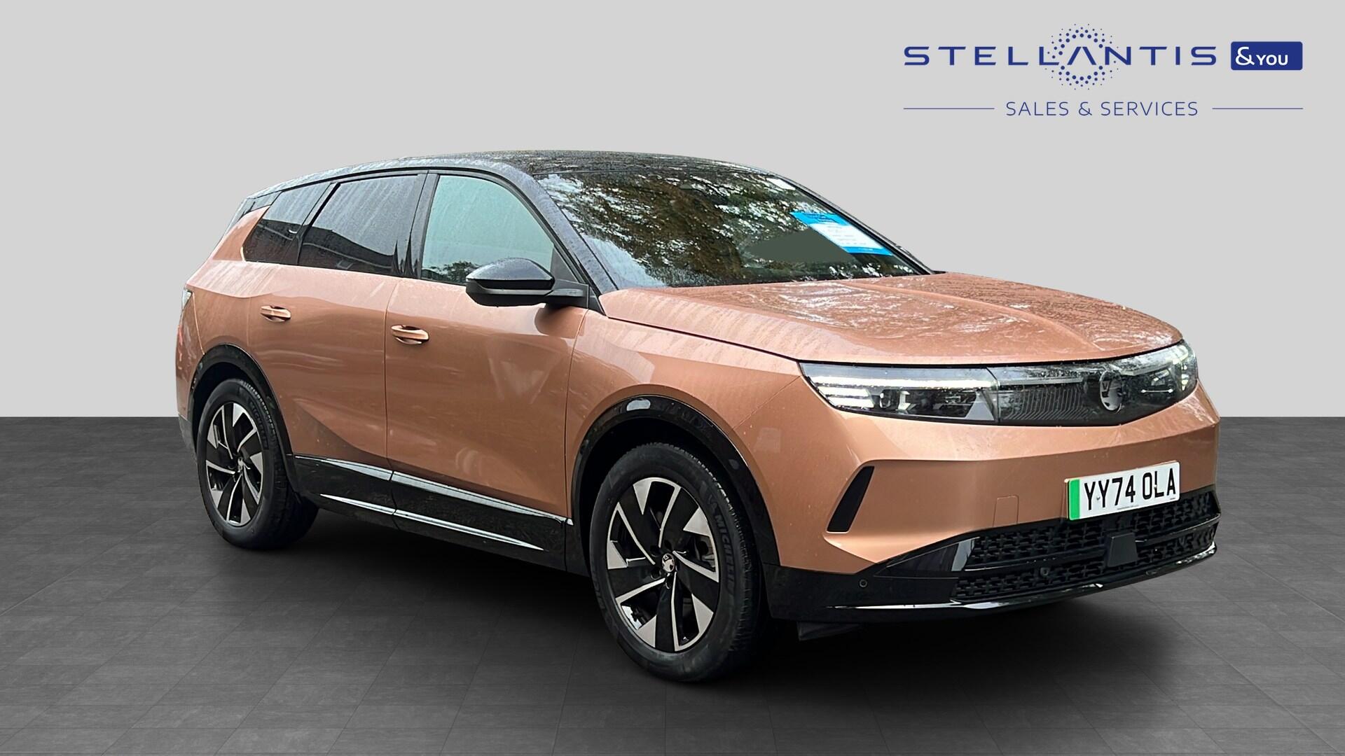 2024 Vauxhall Grandland