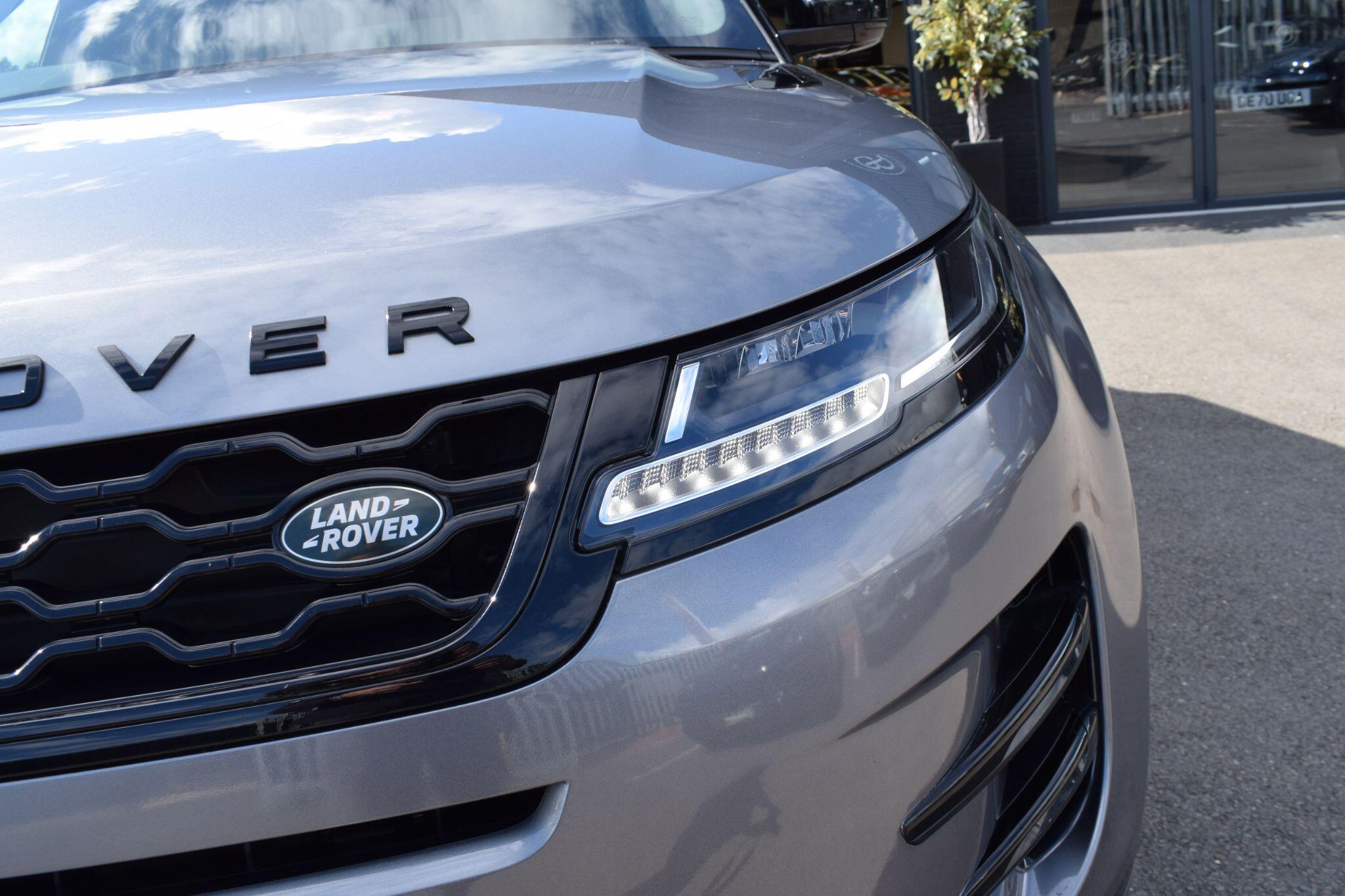 Land Rover Range Rover Evoque view 44