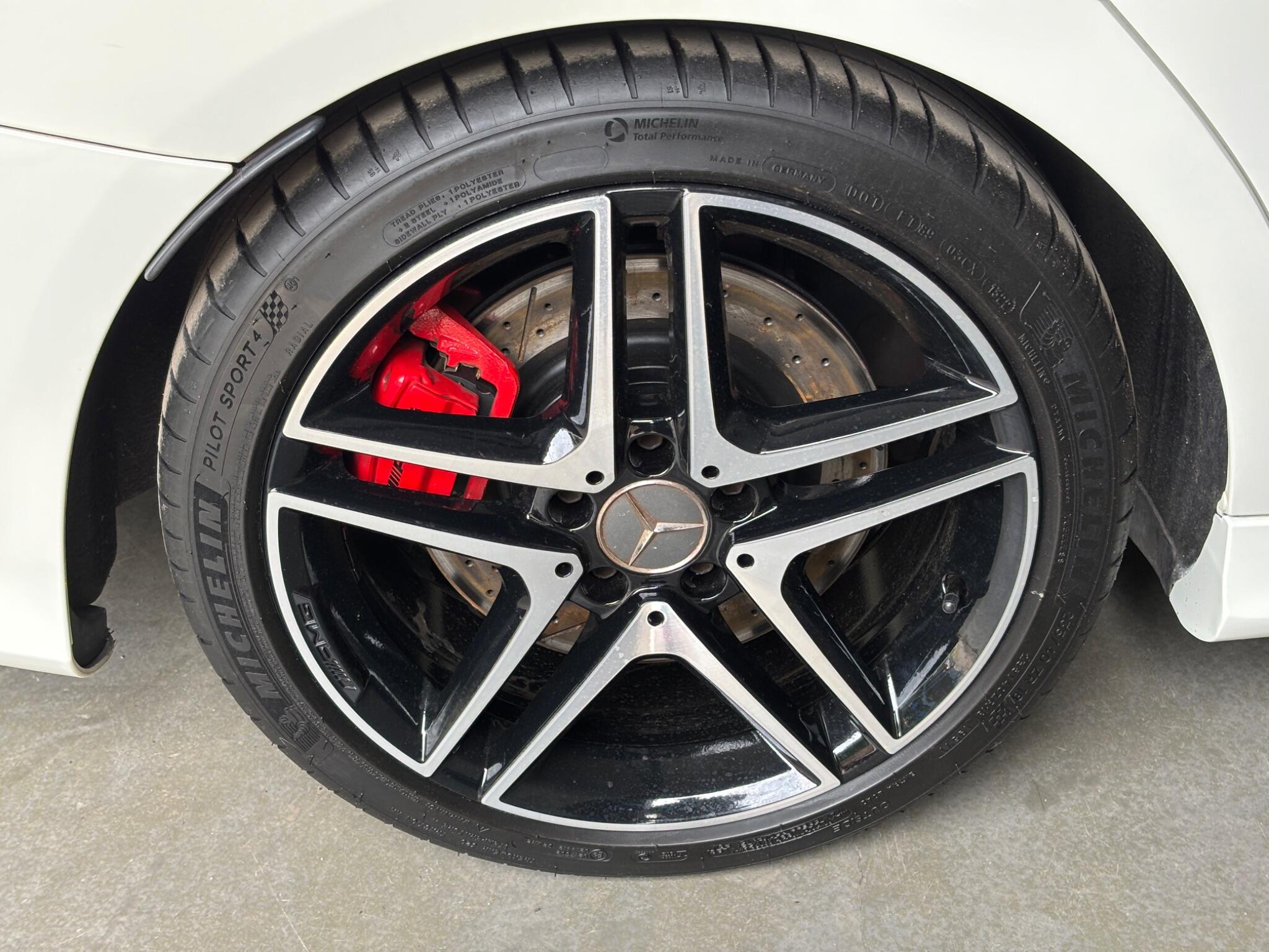 Mercedes-Benz Cla view 69