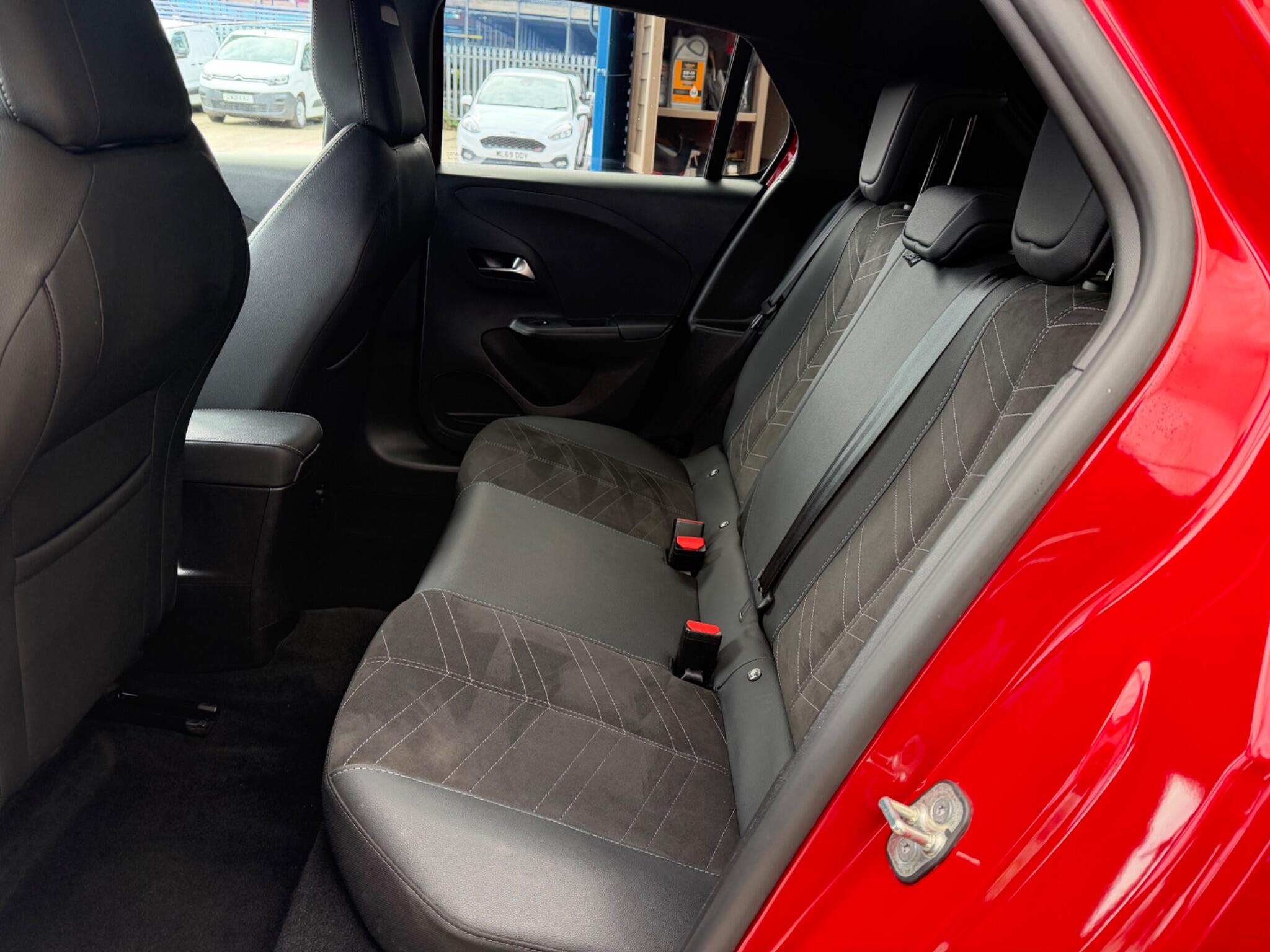 Vauxhall Corsa Electric view 22