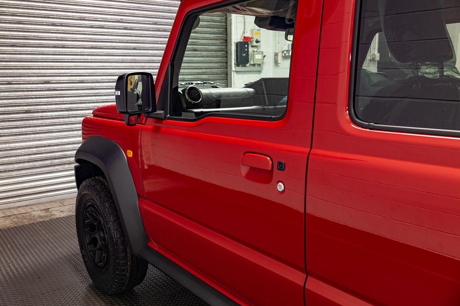 Suzuki Jimny view 76