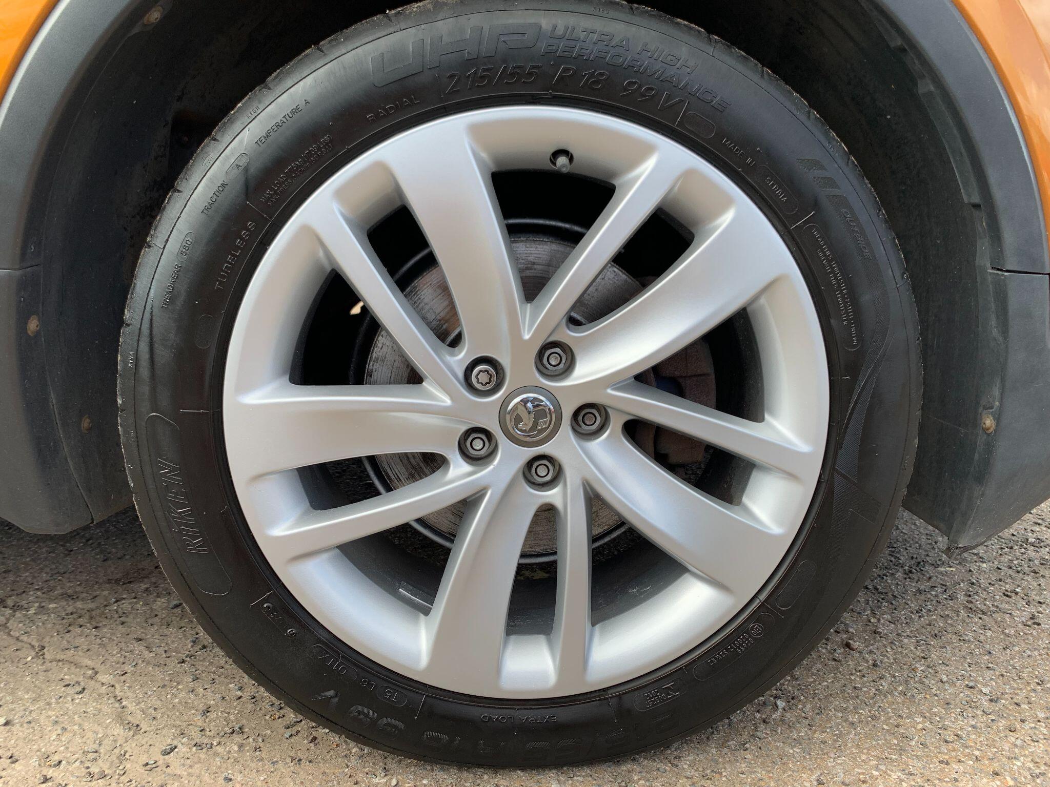 Vauxhall Mokka X view 48