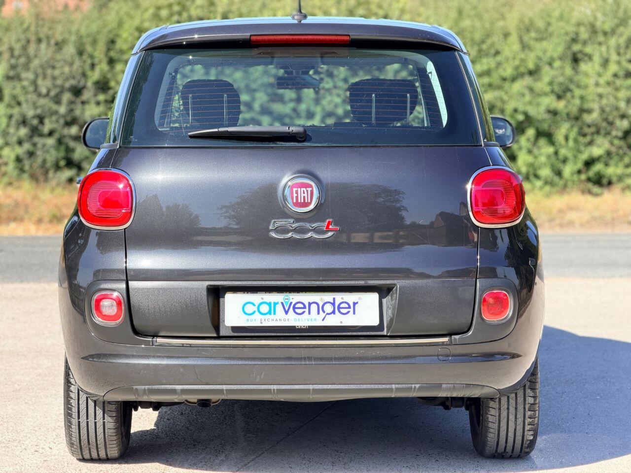 Fiat 500l view 11