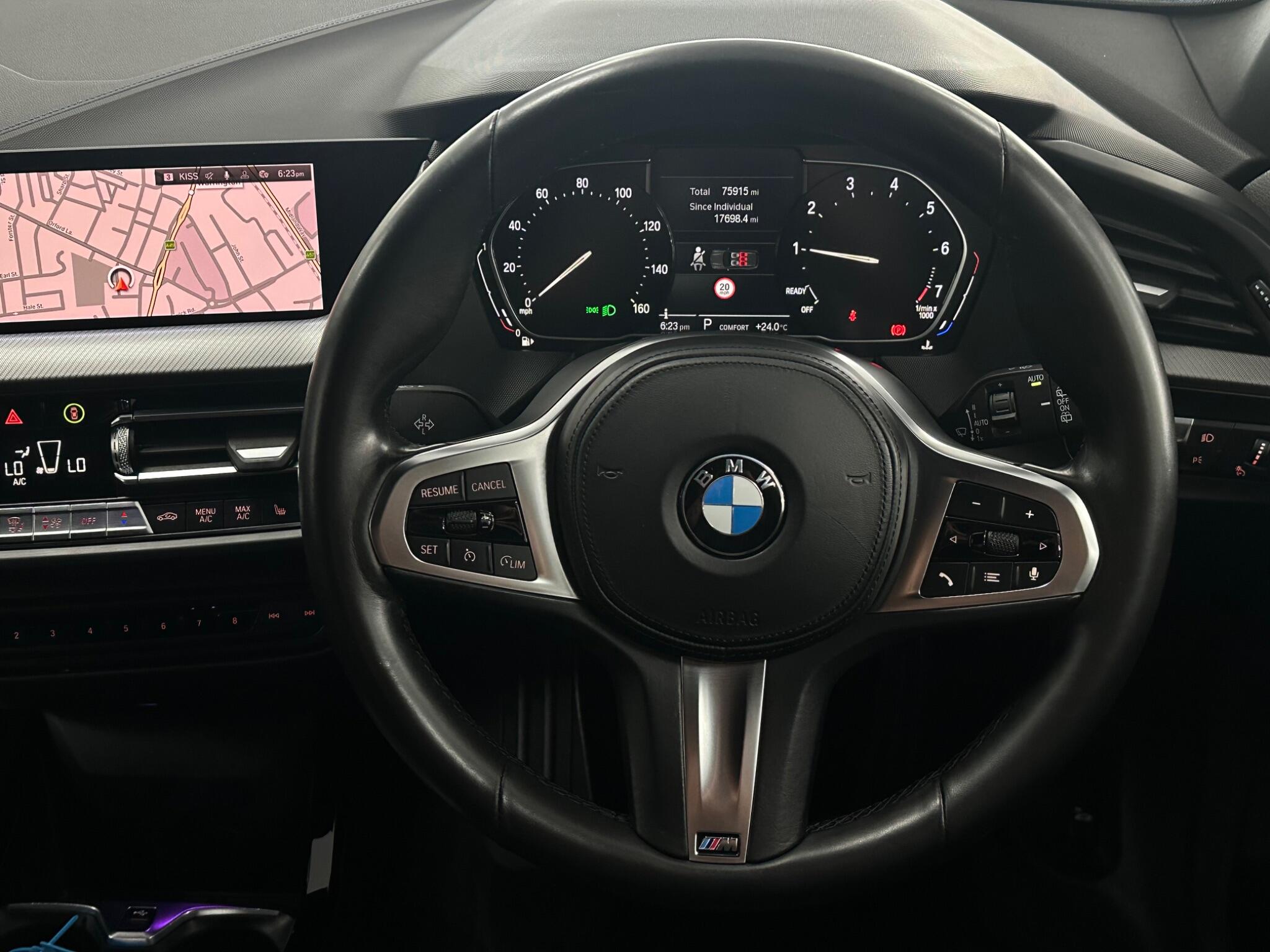 BMW 1 Series view 20