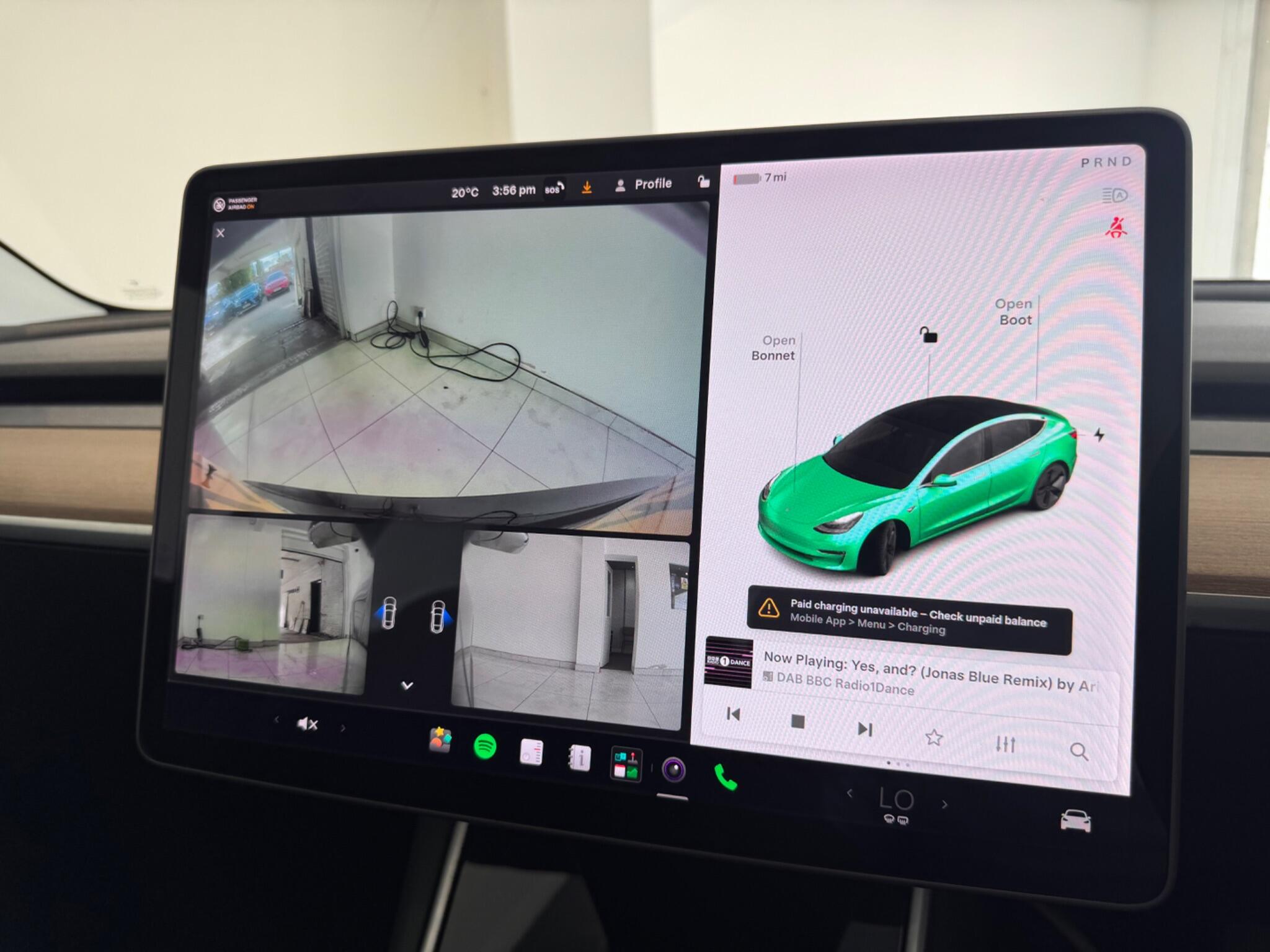 Tesla Model 3 view 21