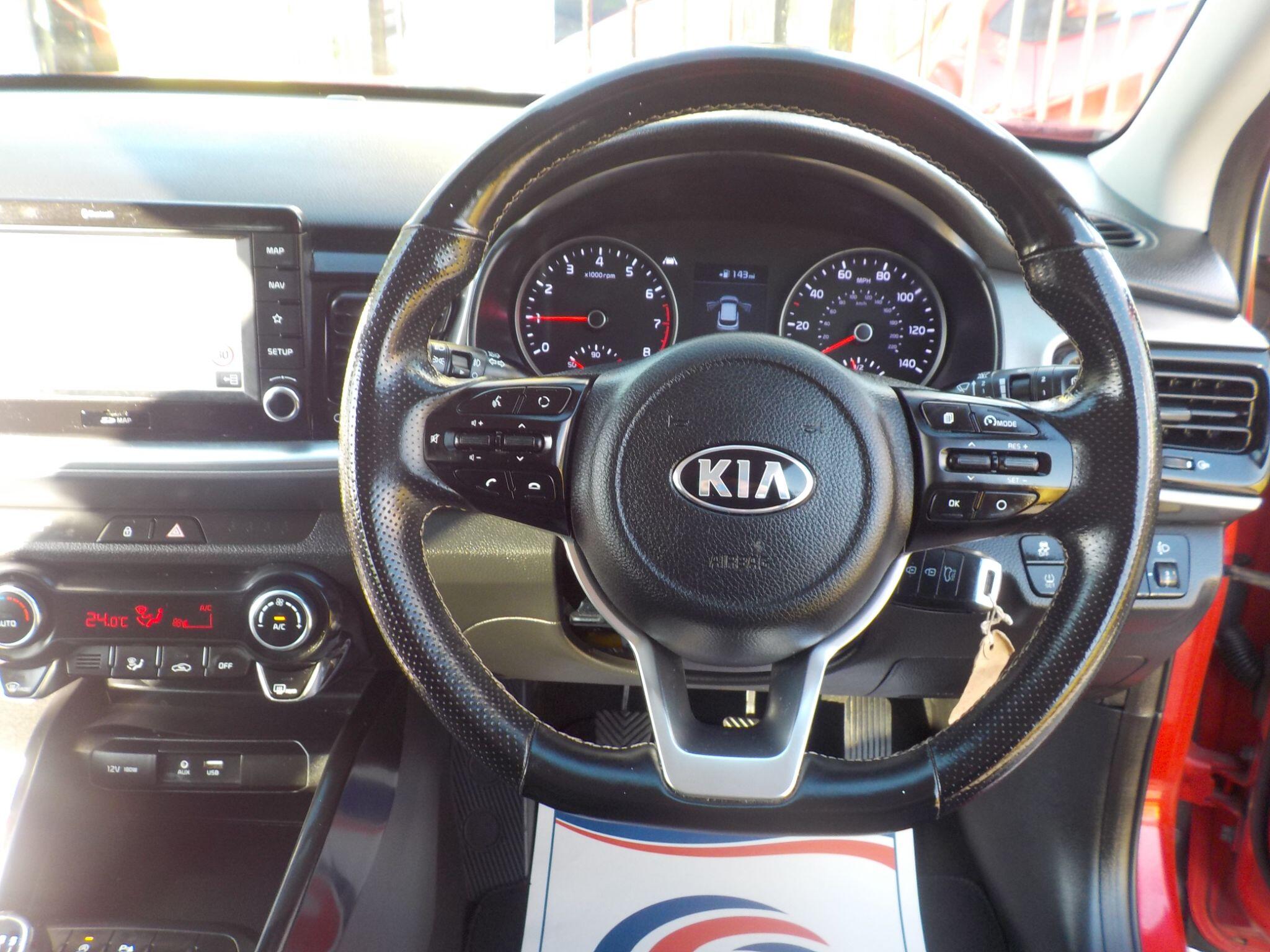 Kia Stonic 1.0 T-GDi 3 Euro 6 (s/s) 5dr