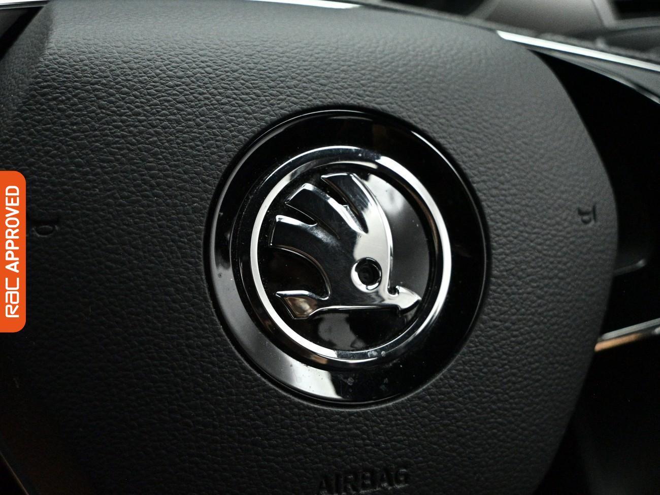 Skoda Fabia view 22