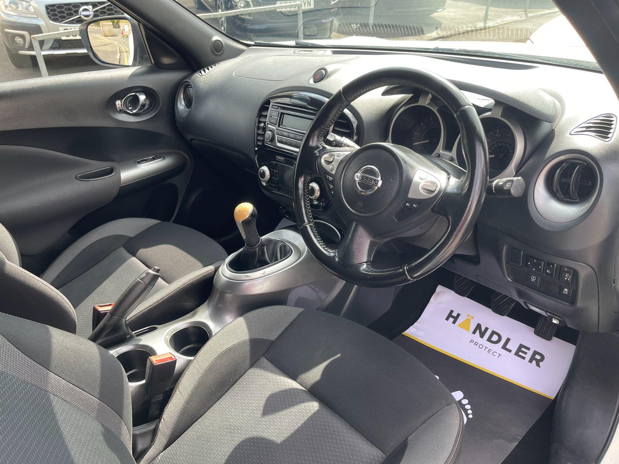 Nissan Juke view 24