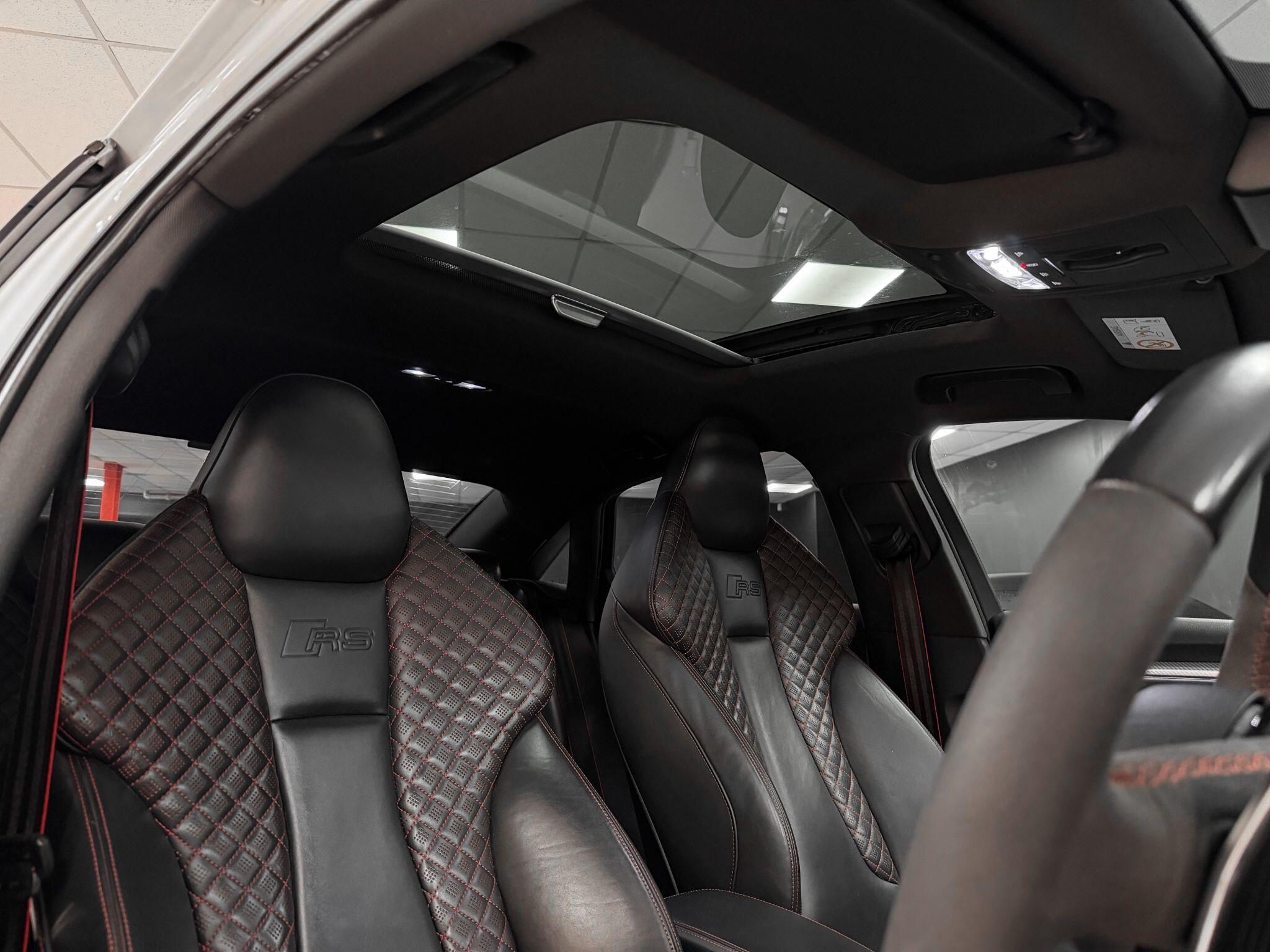 Audi RS3 view 26