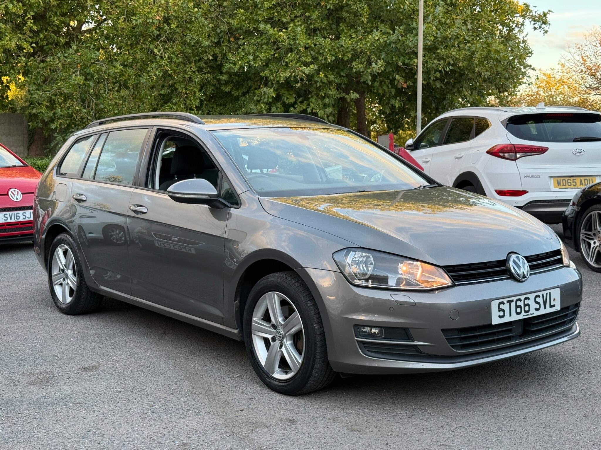 2016 Volkswagen Golf