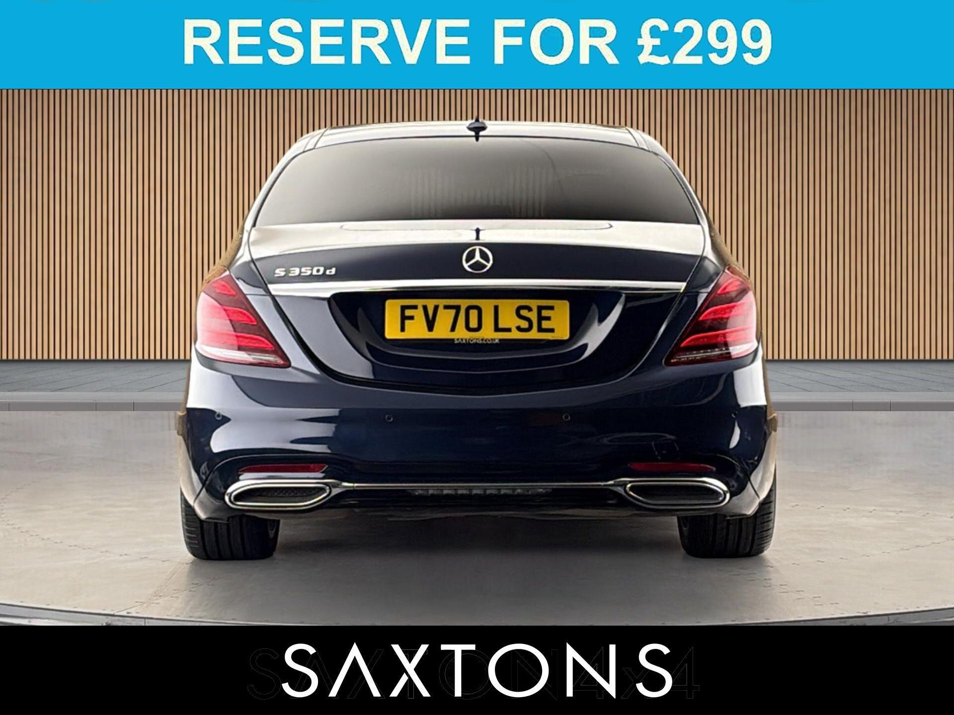 Mercedes-Benz S-Class view 4