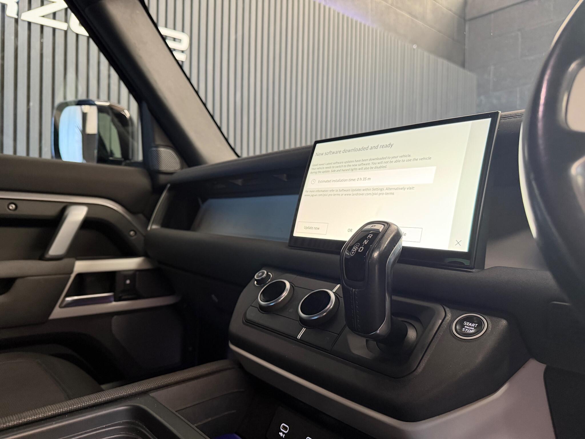 Land Rover Defender view 10