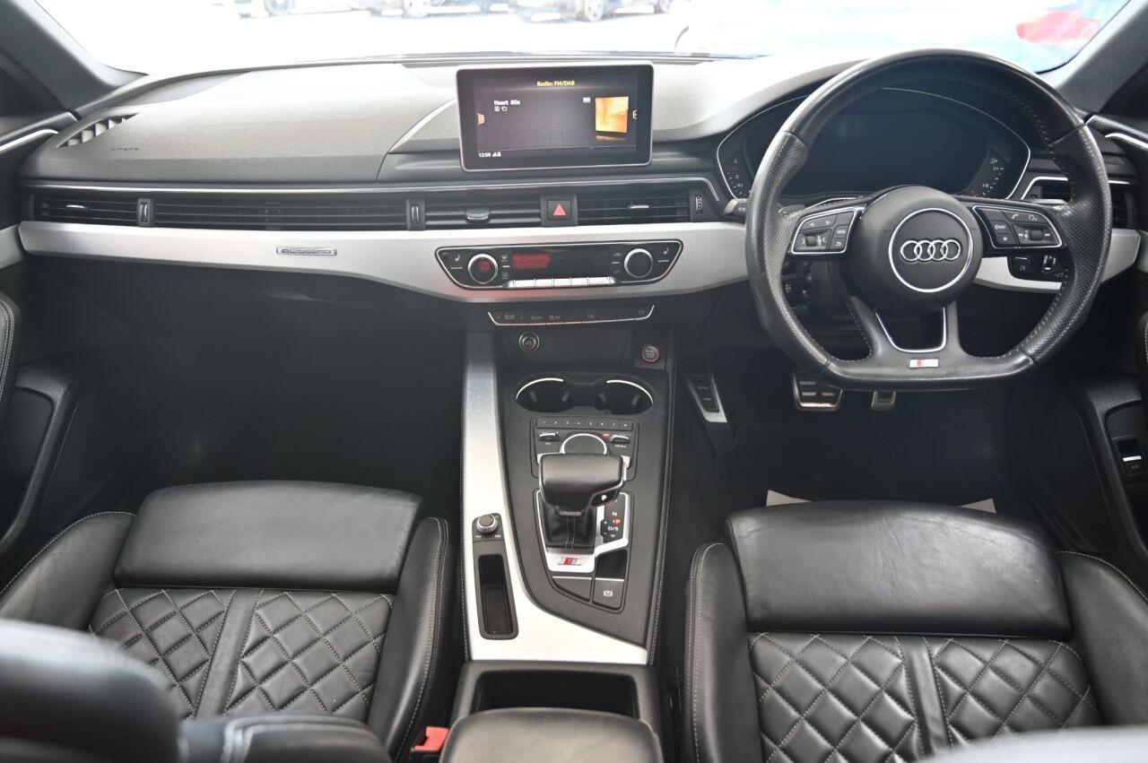 Audi S4 Avant view 18
