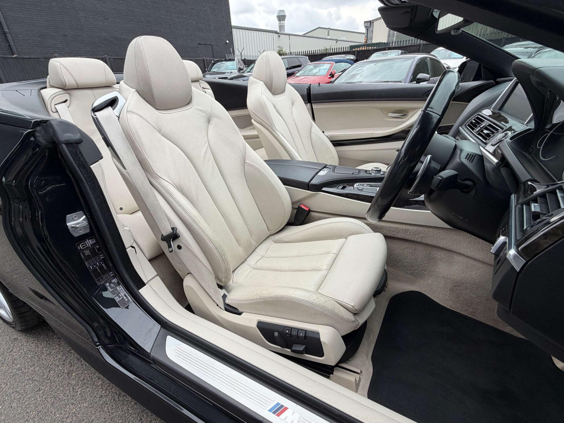 BMW 6 Series view 17