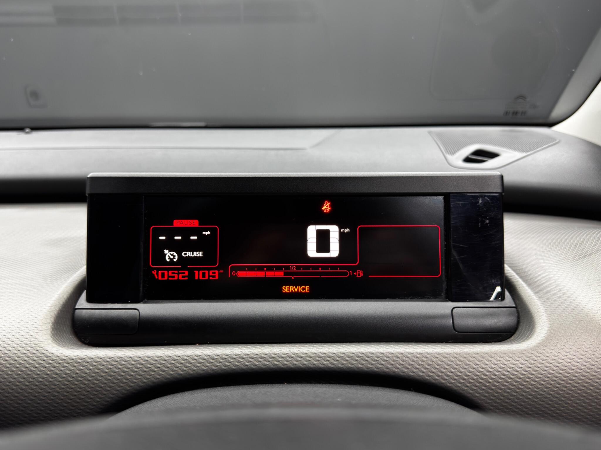 Citroen C4 Cactus view 22