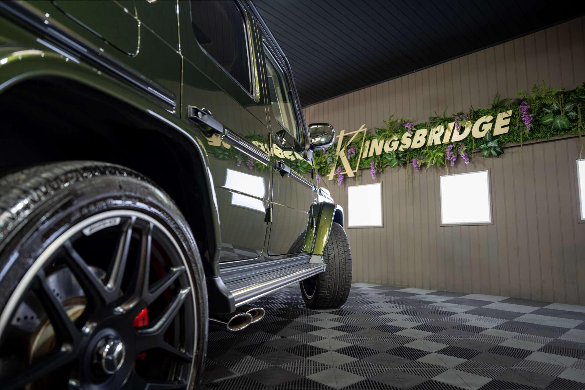 Mercedes-Benz G Class view 19