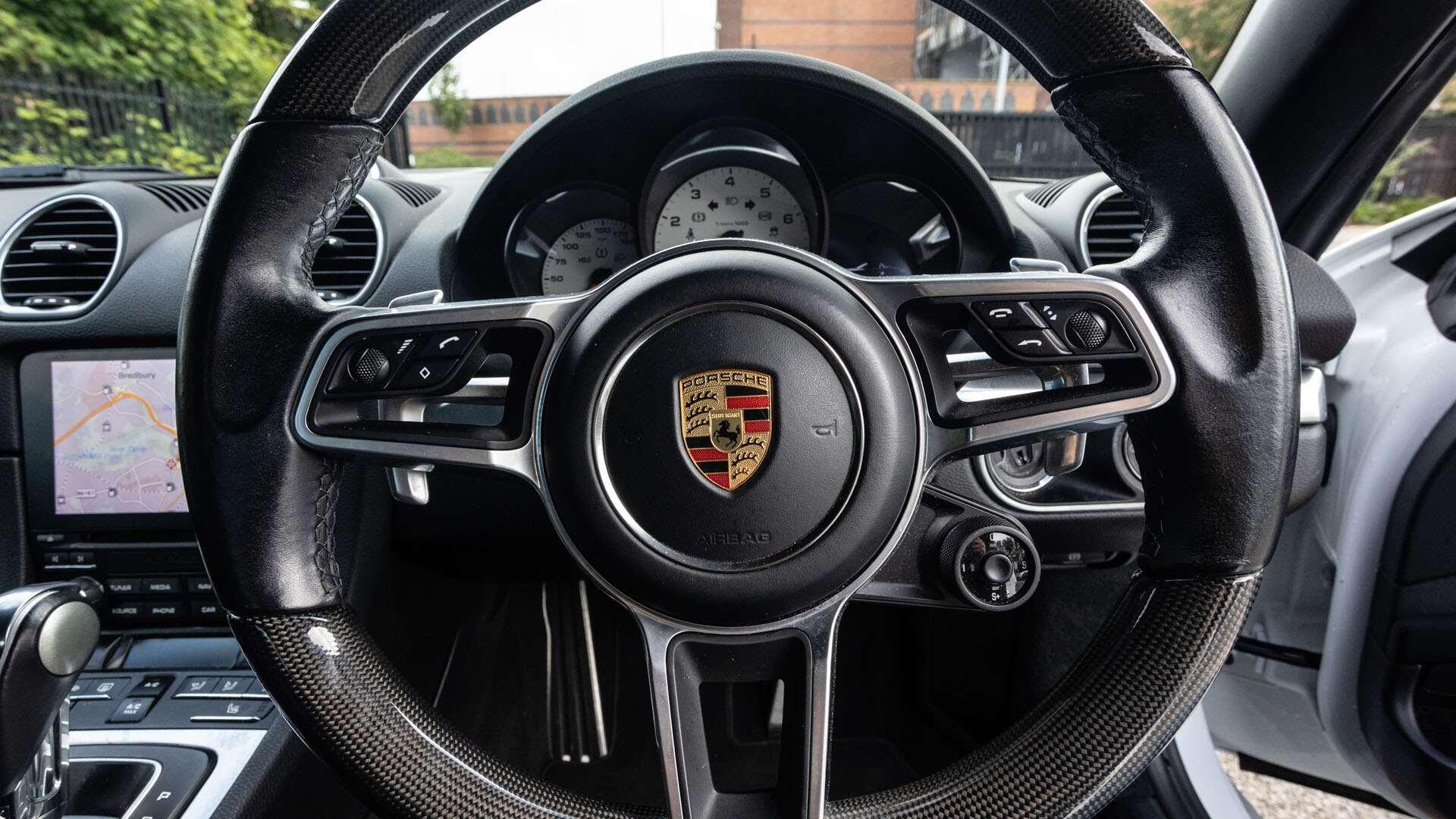 Porsche Boxster view 18