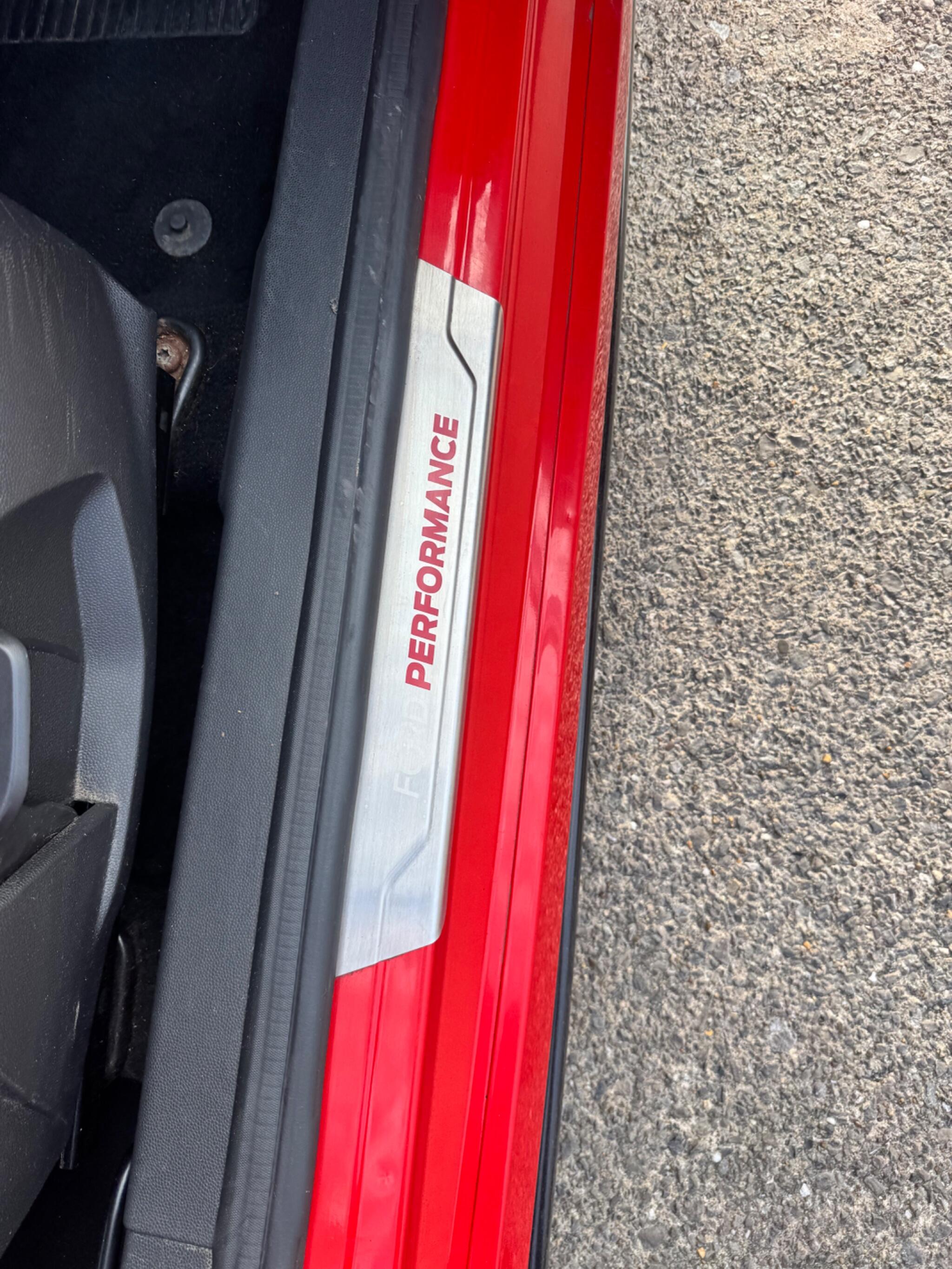 Ford Fiesta view 43