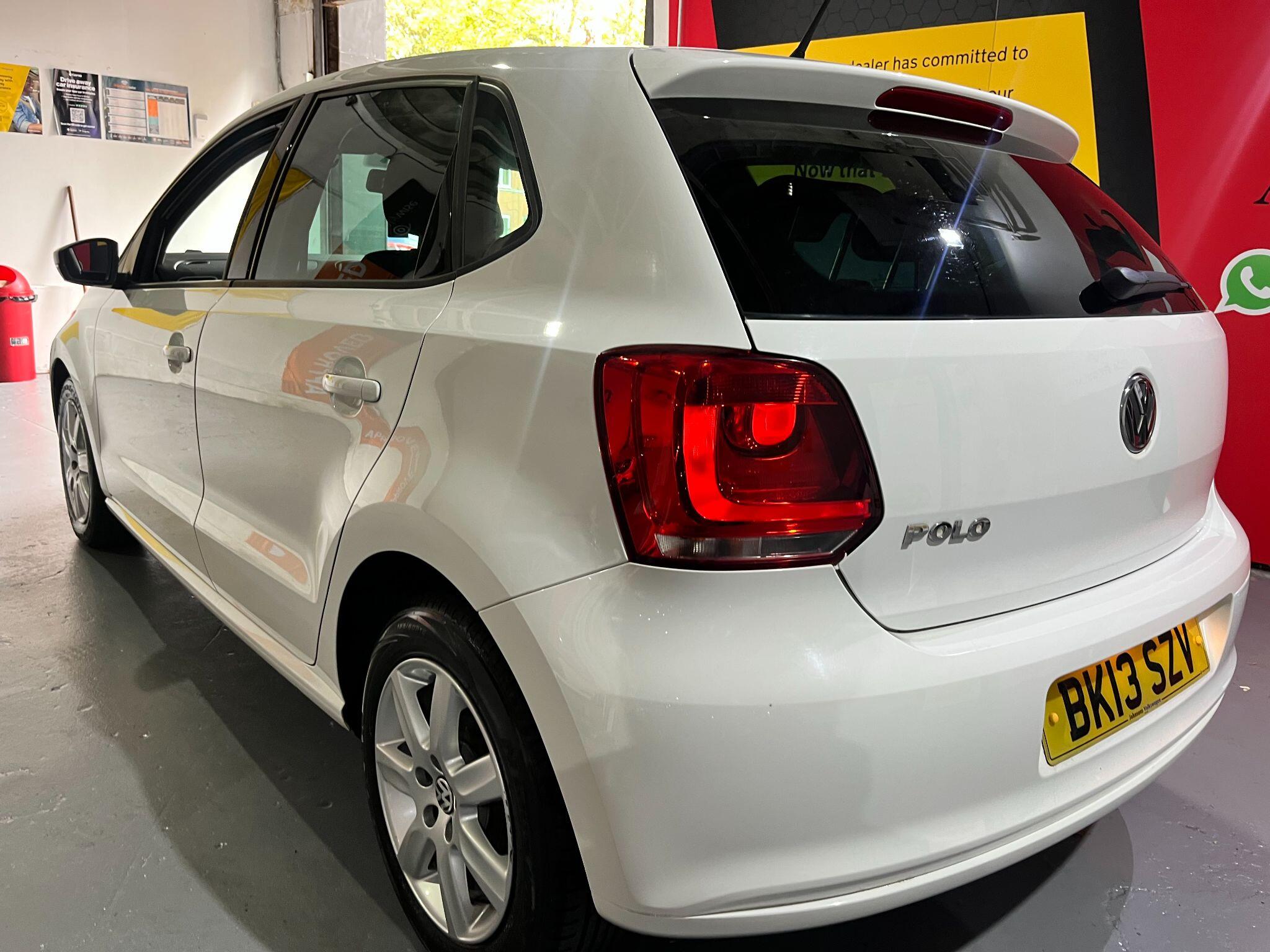 Volkswagen Polo view 60