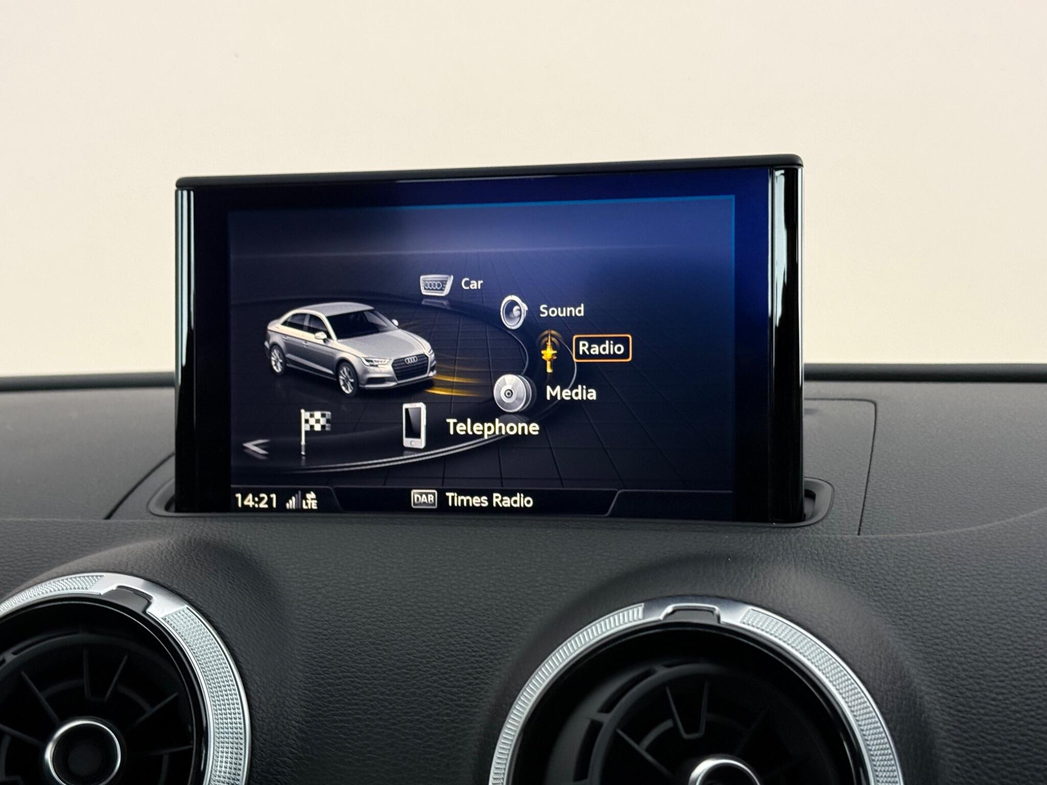 Audi A3 view 28