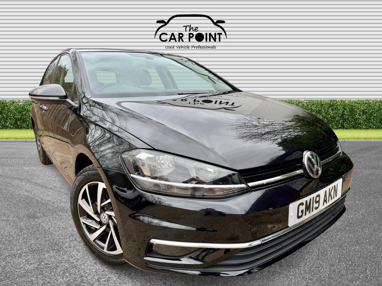 Volkswagen Golf view 3