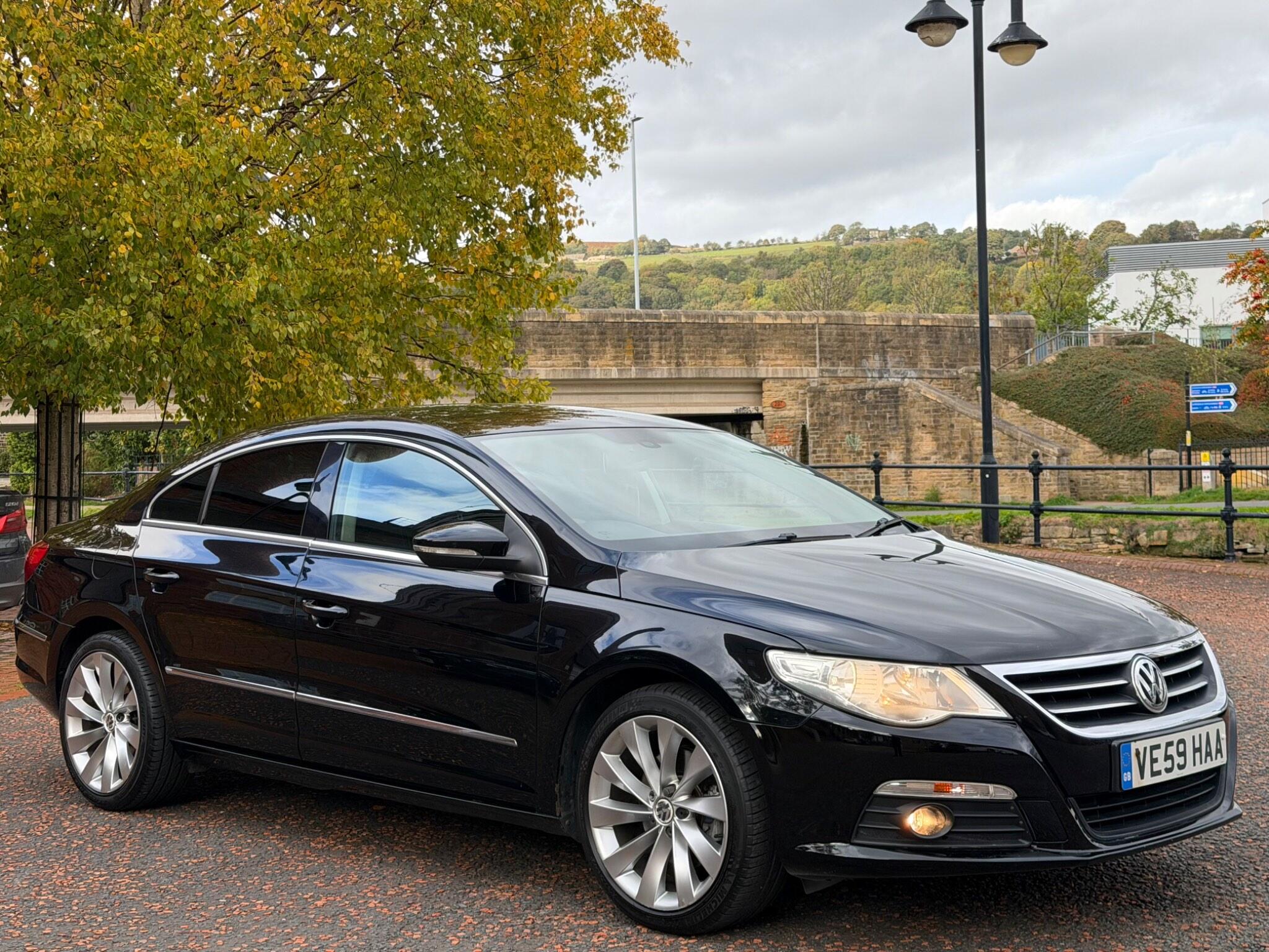 Volkswagen CC