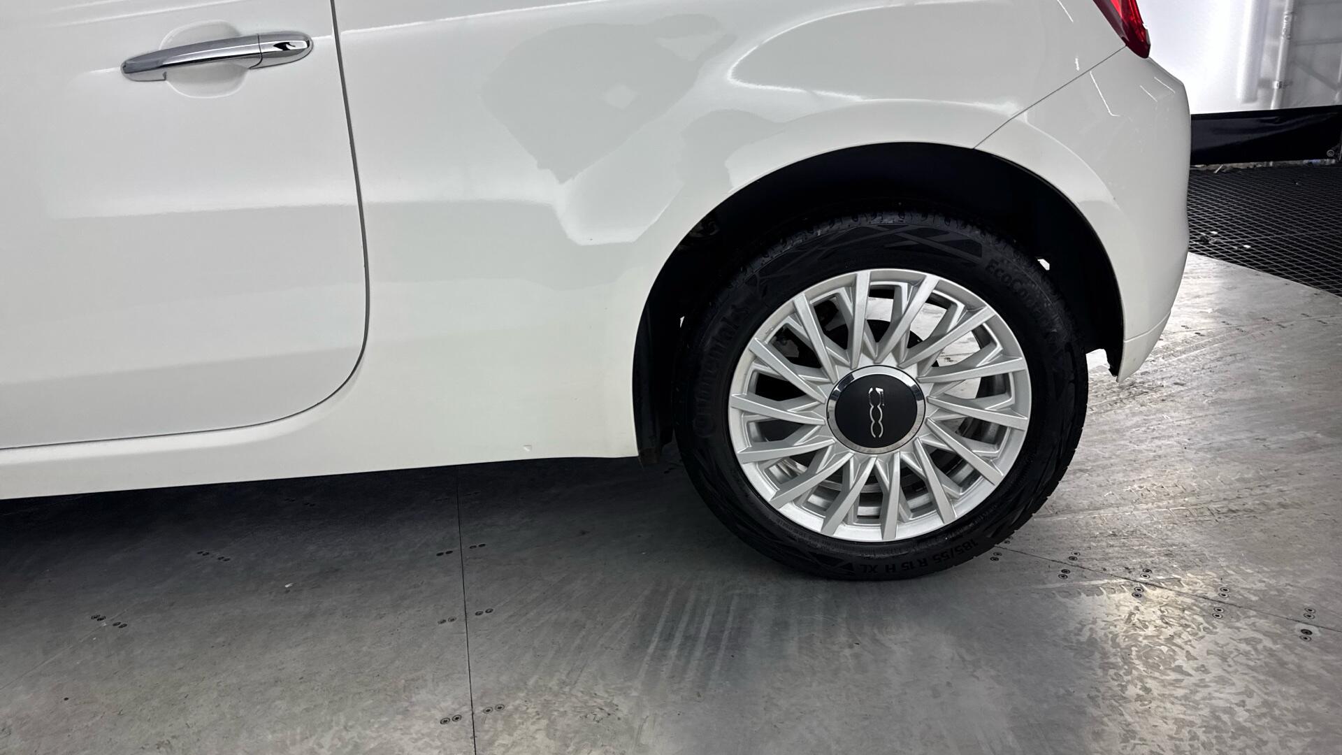 Fiat 500 view 25
