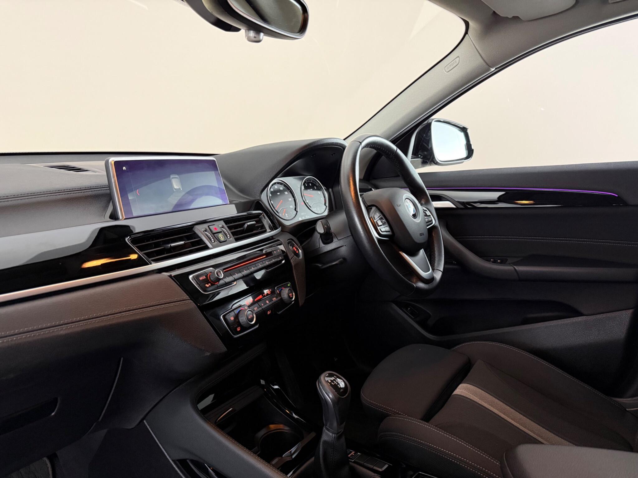 BMW X2 view 4