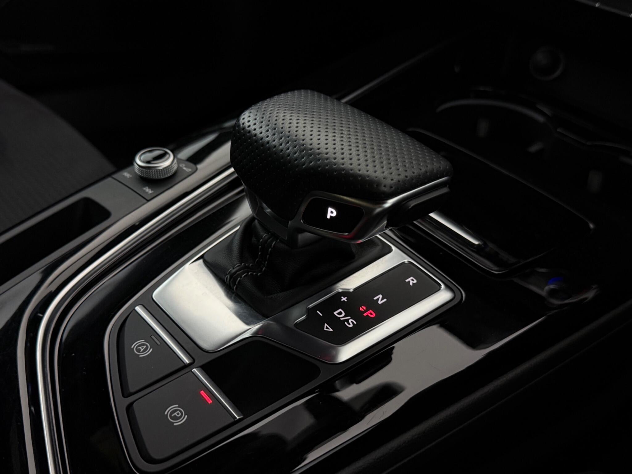 Audi A5 view 21