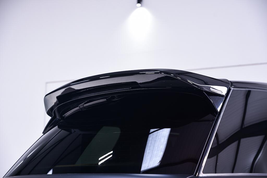 Land Rover Range Rover view 13