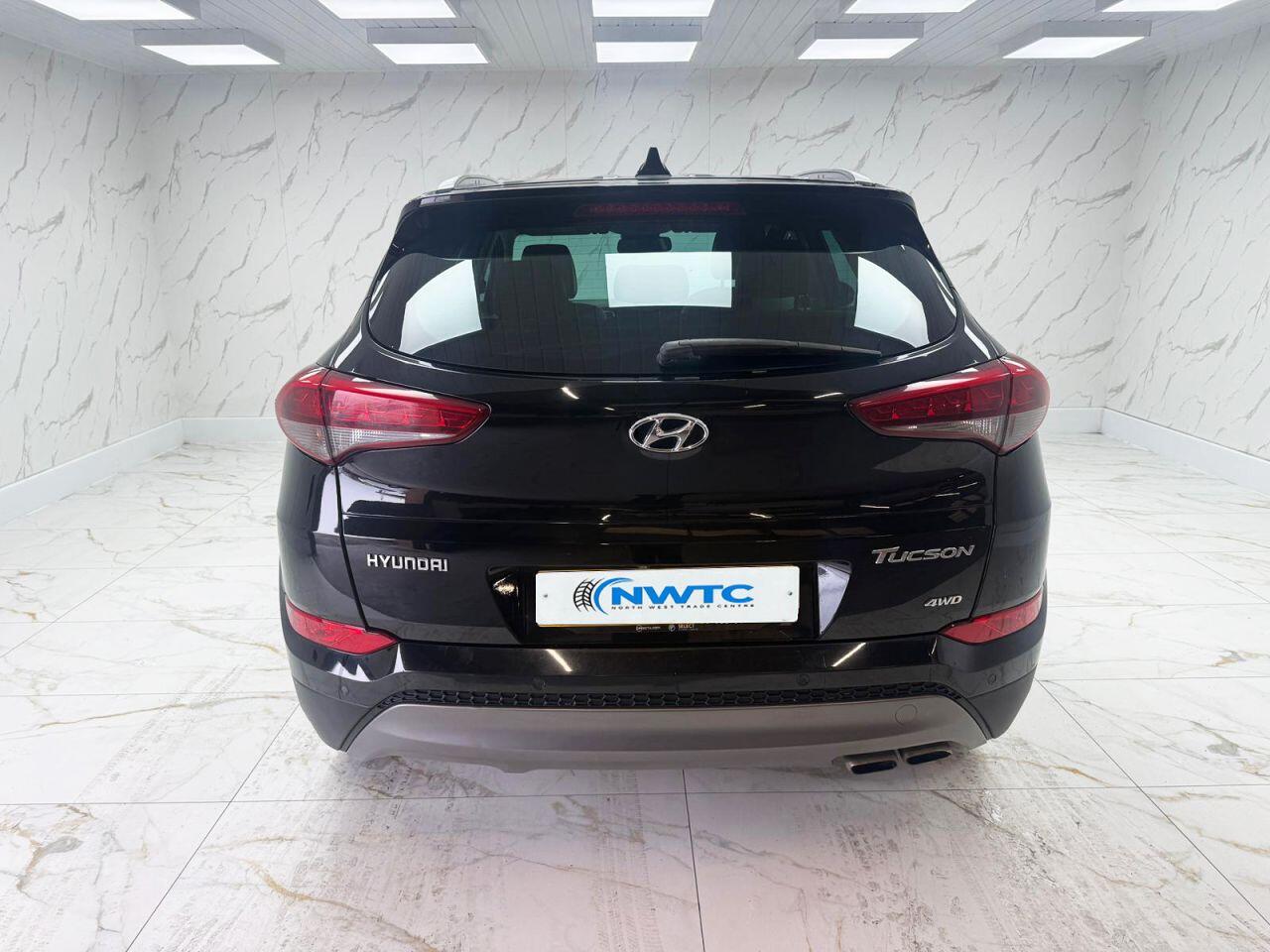 Hyundai Tucson view 10