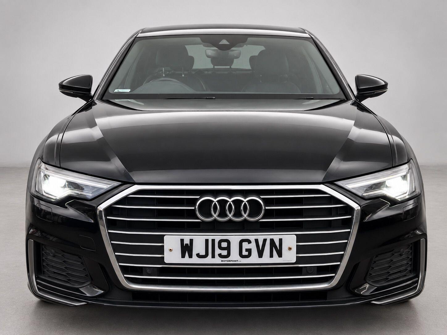 Audi A6 view 3