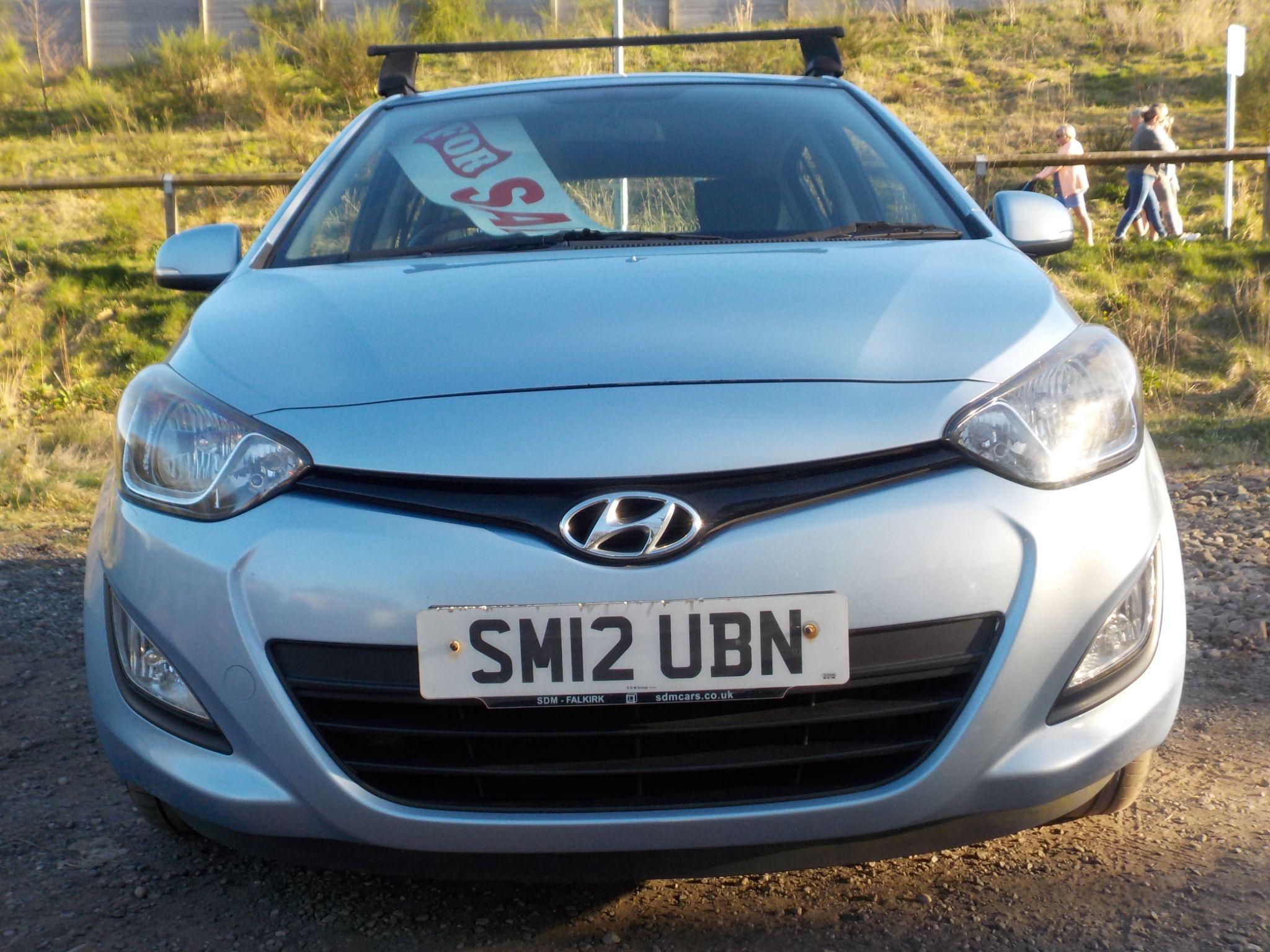 Hyundai i20 1.2 Active Euro 5 5dr