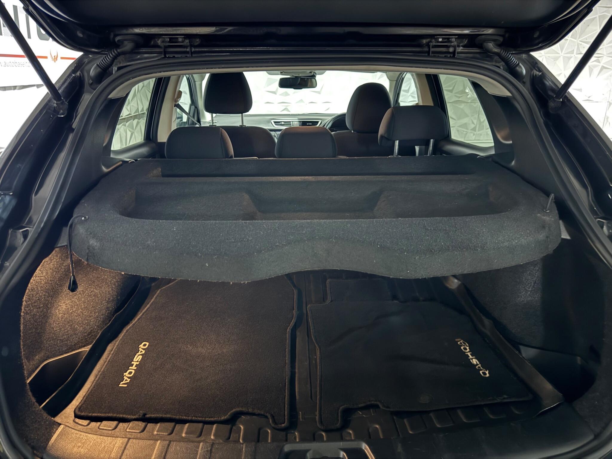 Nissan Qashqai view 32