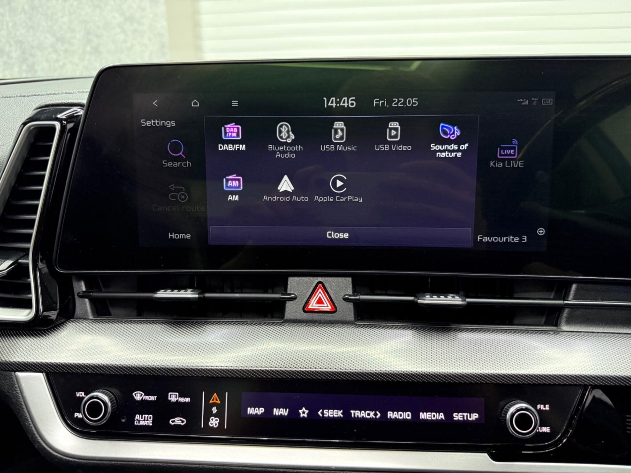 Kia Sportage view 17