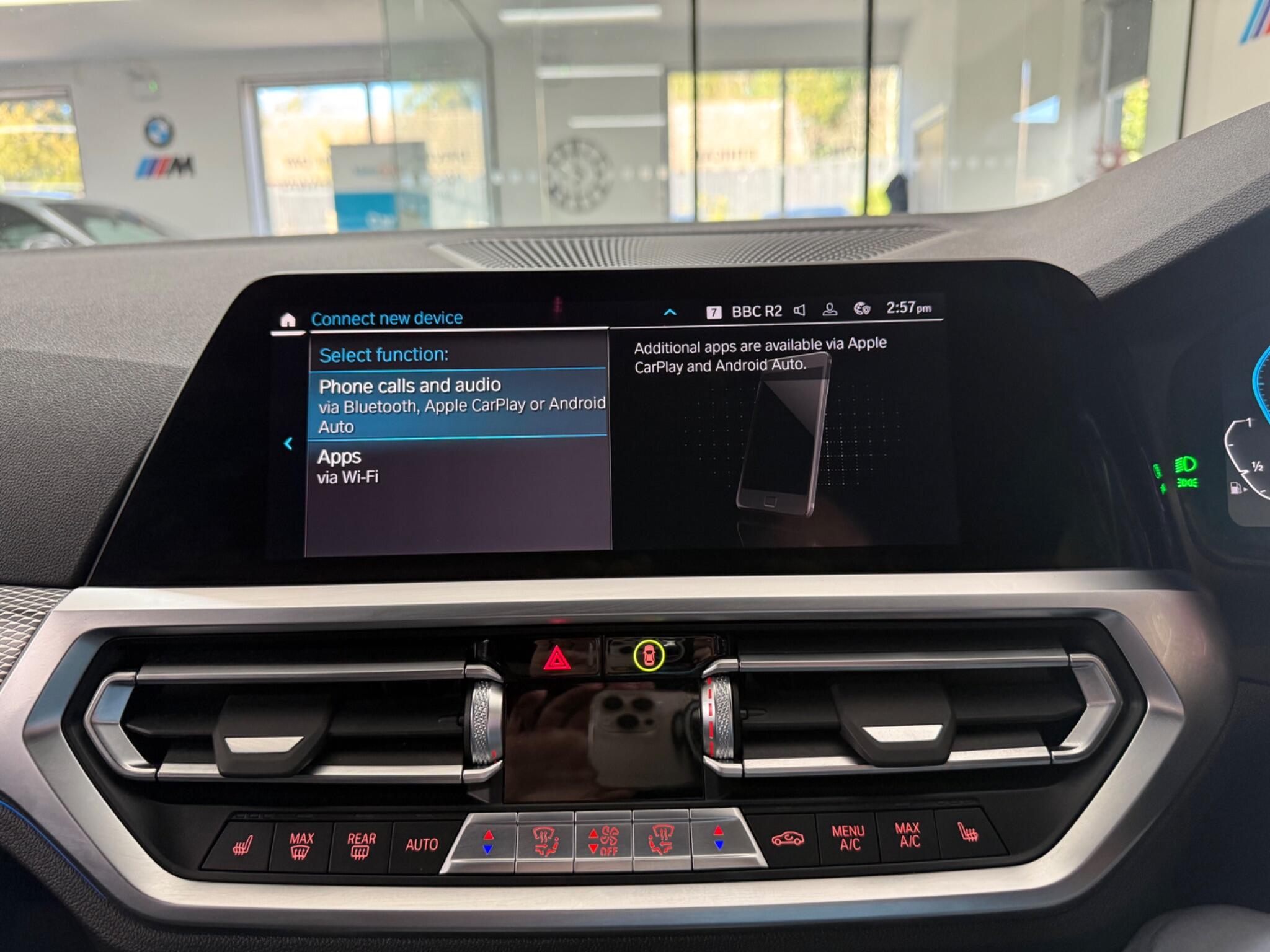 BMW 3 Series view 13