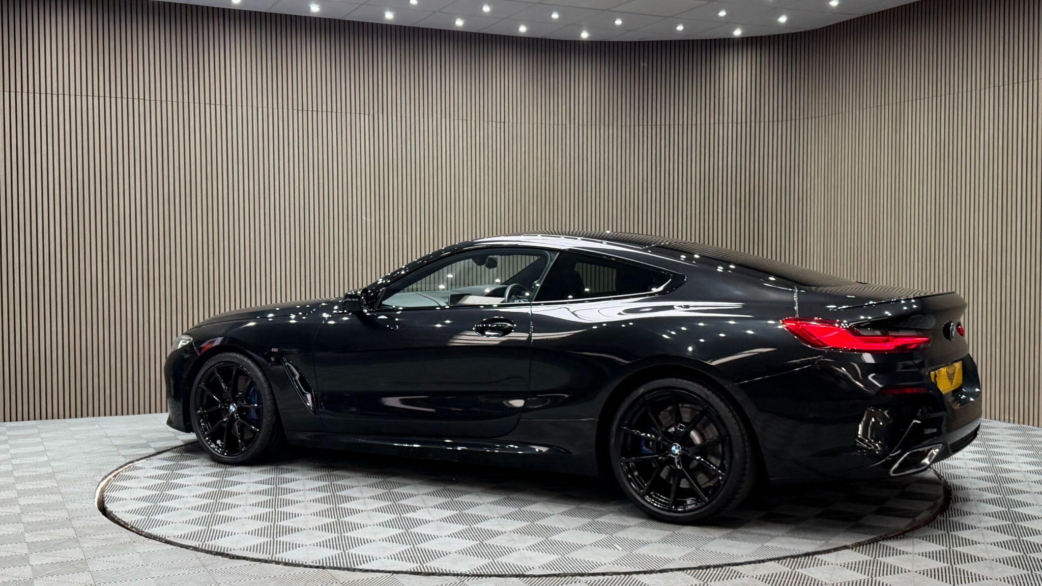 BMW 8 Series view 53