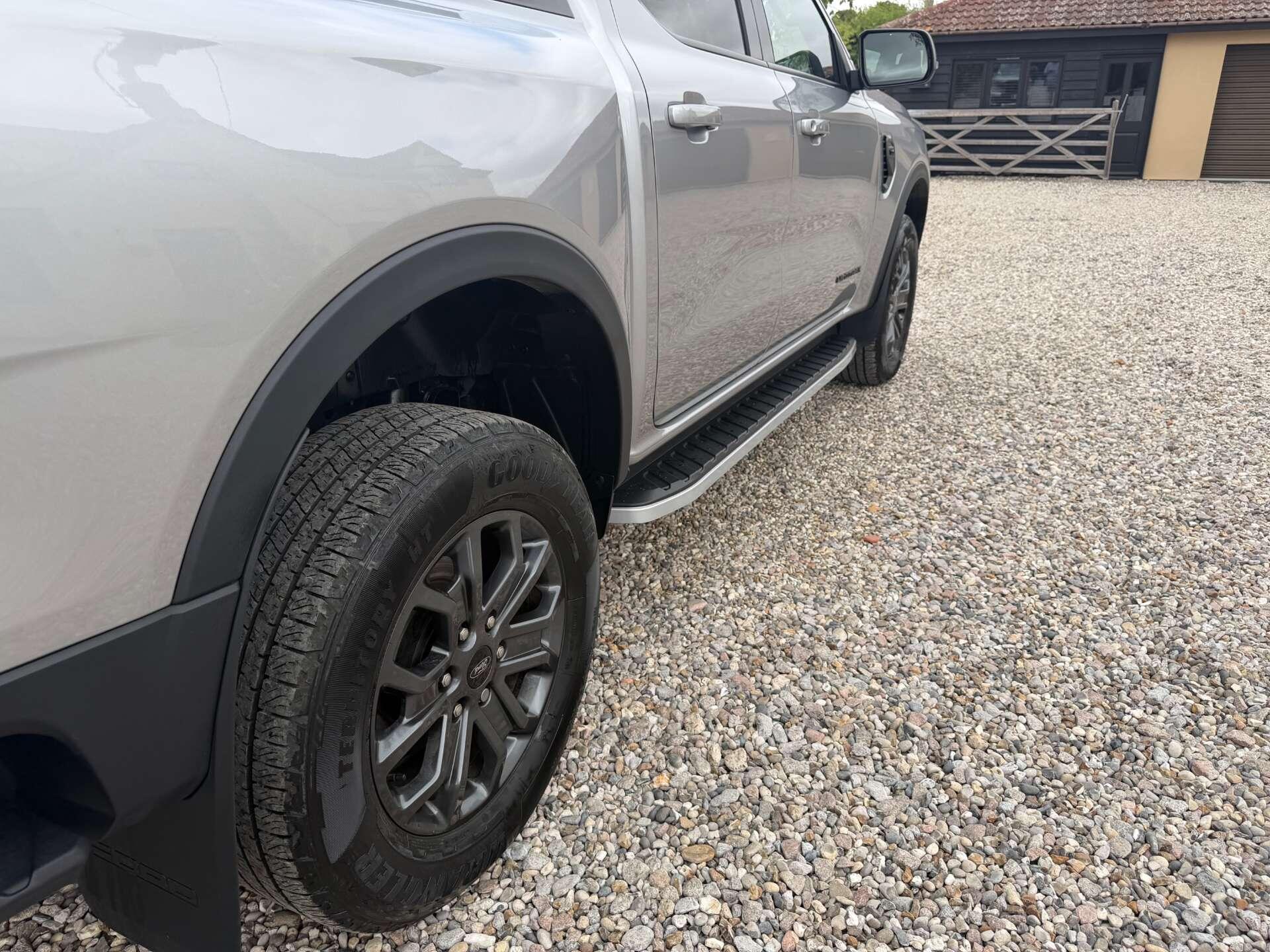 Ford Ranger view 13