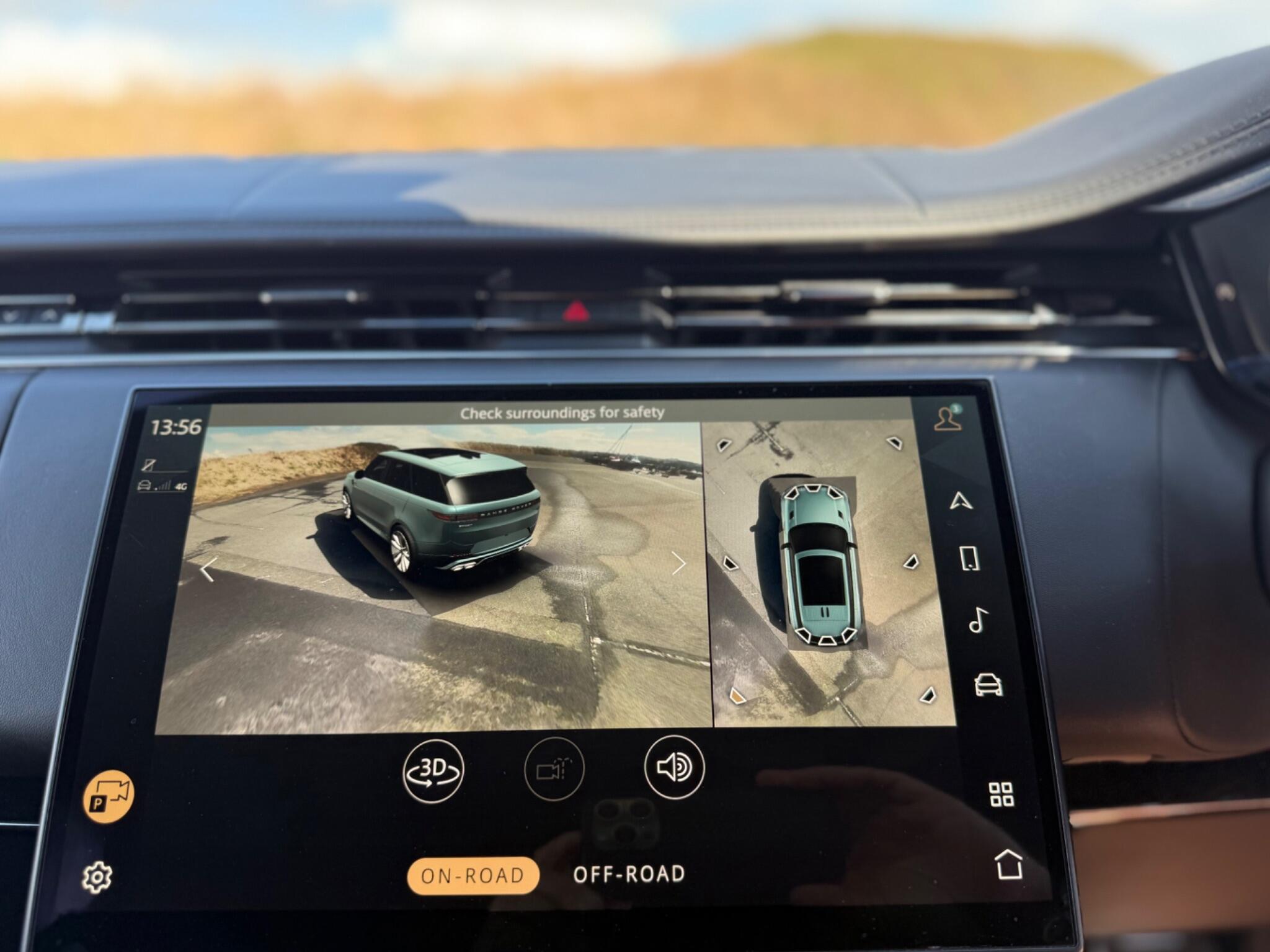 Land Rover Range Rover Sport view 41